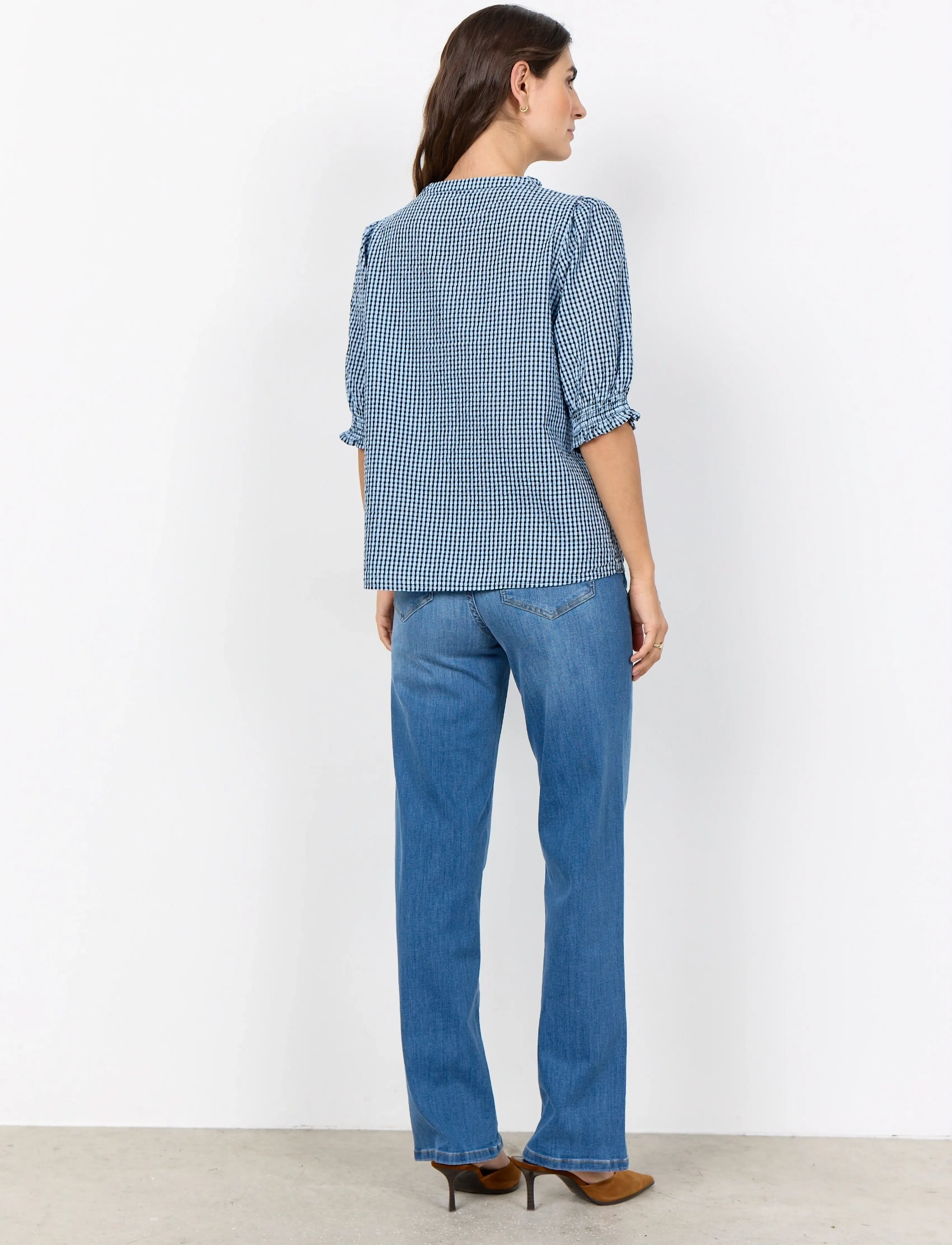 Soyaconcept - SC-CANELITA - blouses à manches courtes - 6250 windsurfer combi - 4