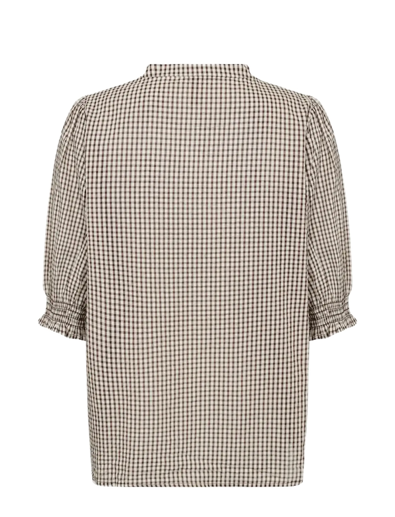 Soyaconcept - SC-CANELITA - kortærmede bluser - 8900c rocky road combi - 2