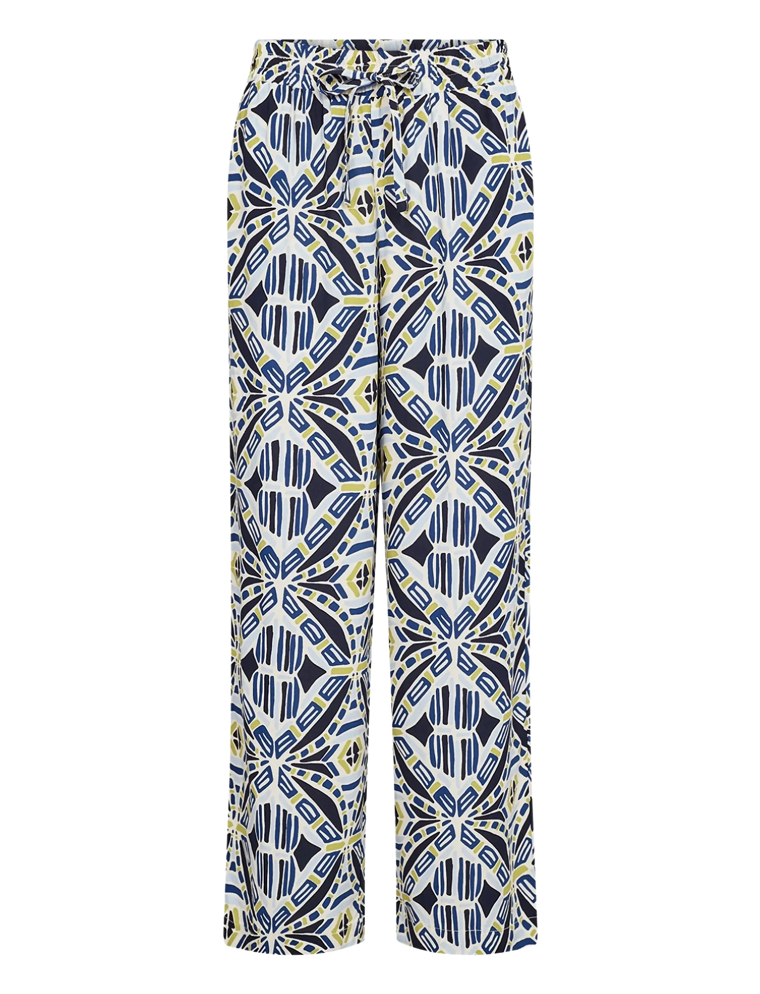 Soyaconcept SC-CASSIEL - Püksid - 6250 WINDSURFER COMBI / multi