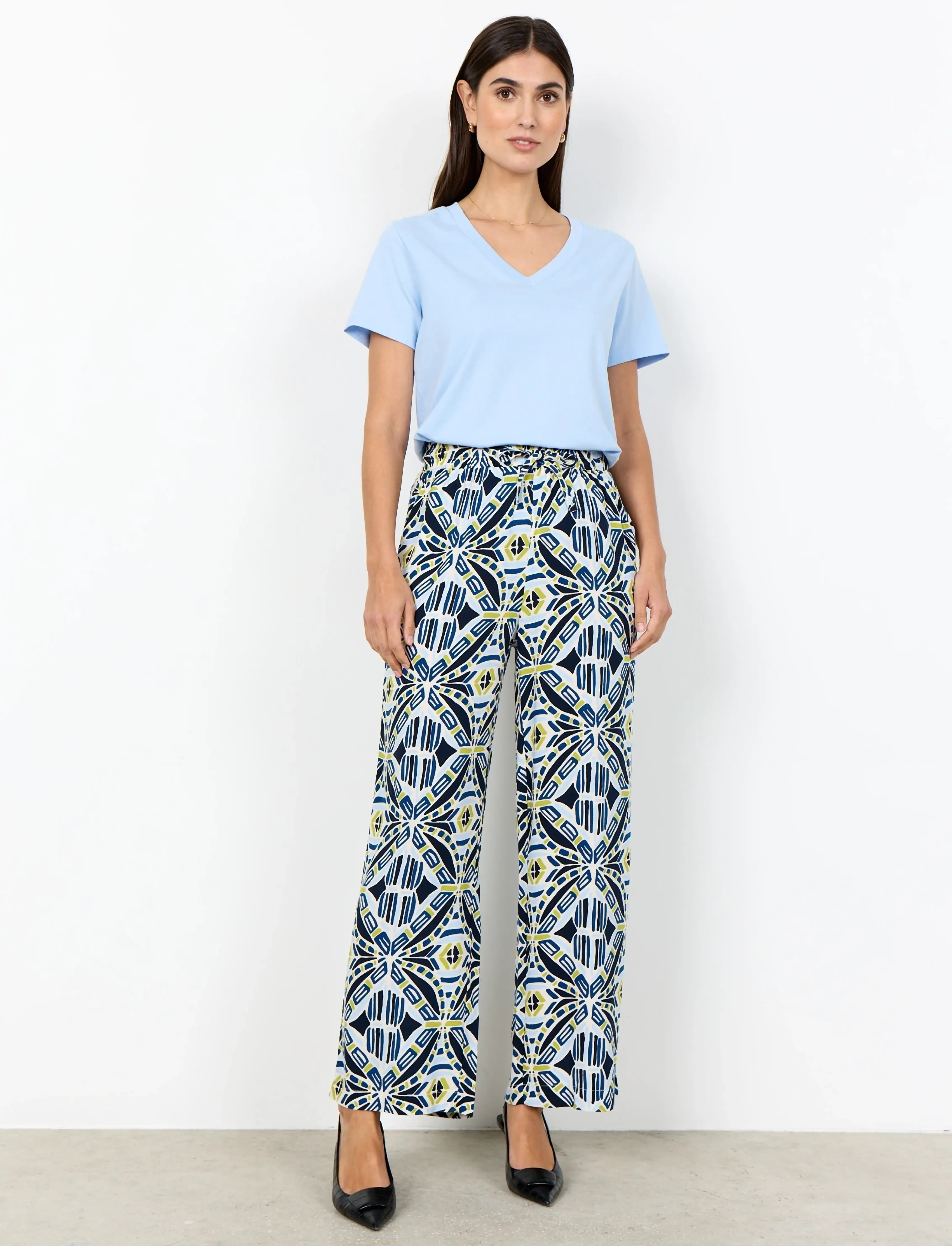 Soyaconcept SC-CASSIEL - Soyaconcept - 6250 WINDSURFER COMBI / multi