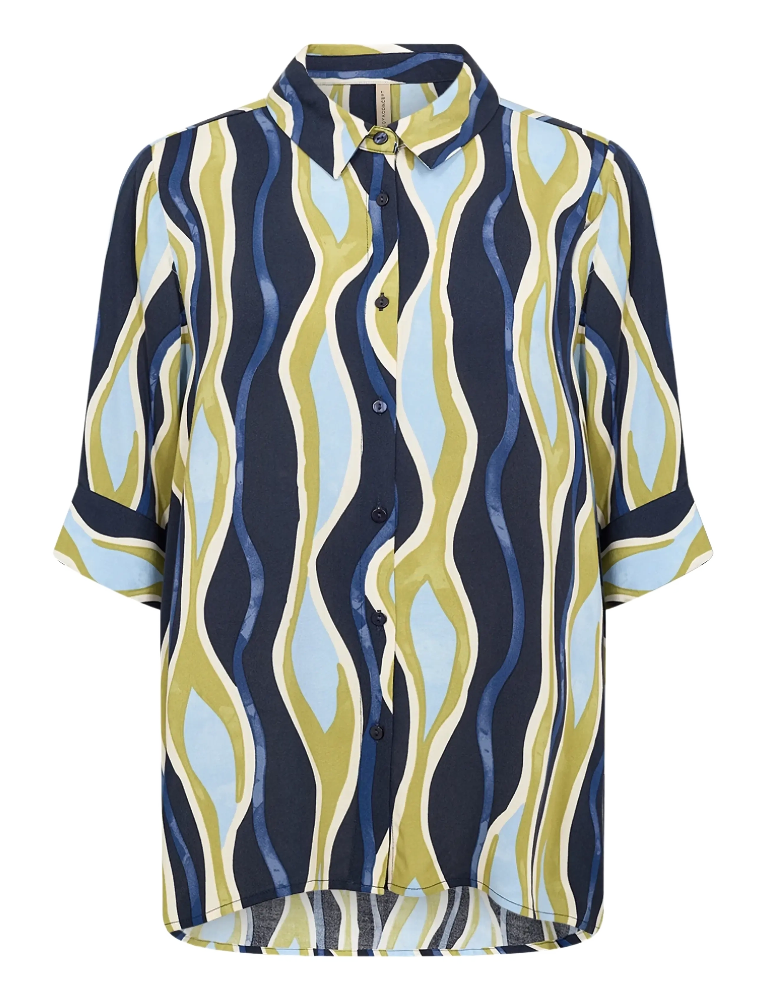 Soyaconcept SC-CAMMI - Hemden - 6250 WINDSURFER COMBI / multi