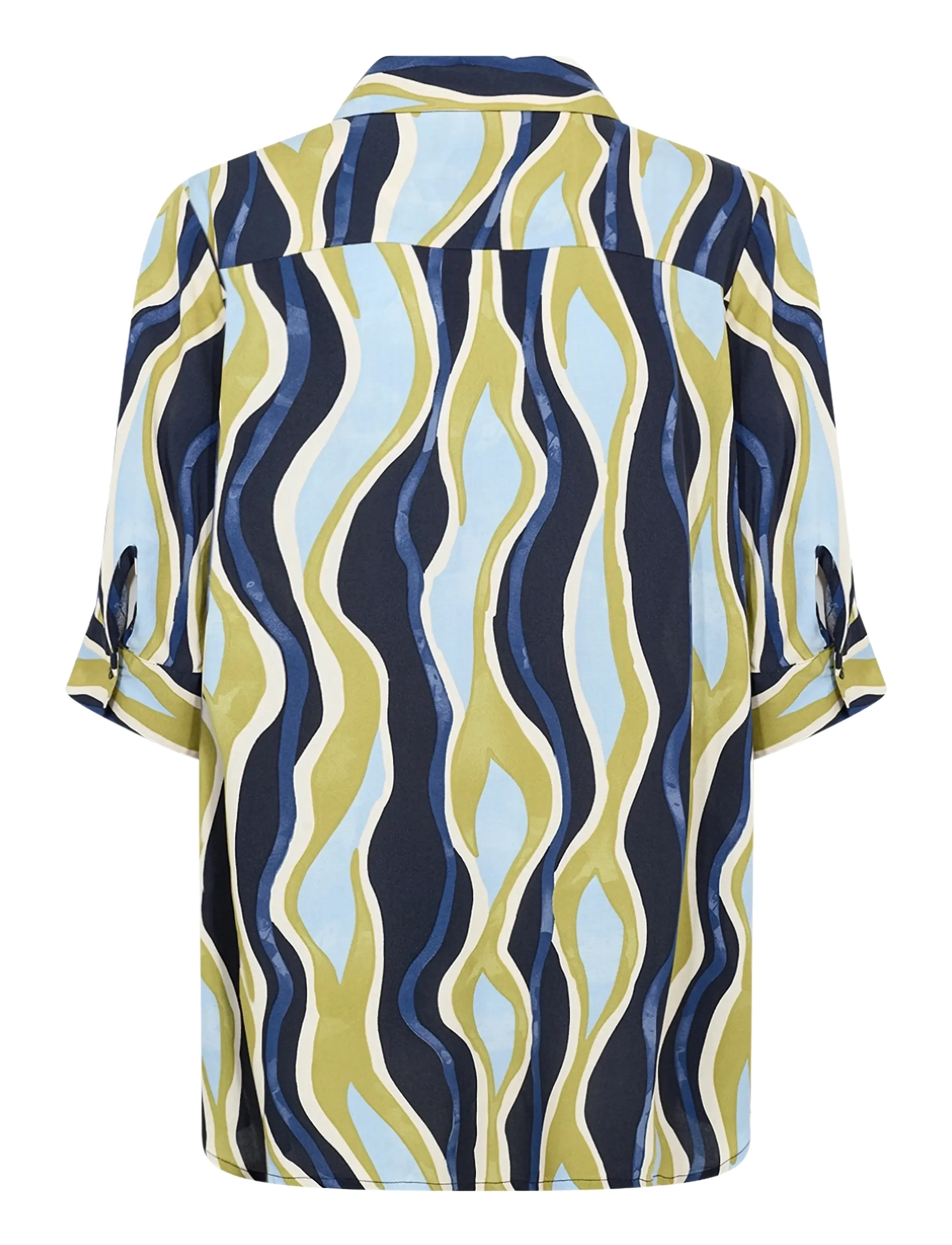 Soyaconcept - SC-CAMMI - short-sleeved shirts - 6250 windsurfer combi - 2
