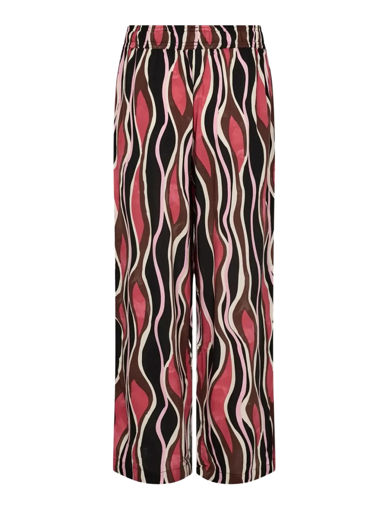 Soyaconcept - SC-CAMMI - vida byxor - 4390 rapture rose combi - 2