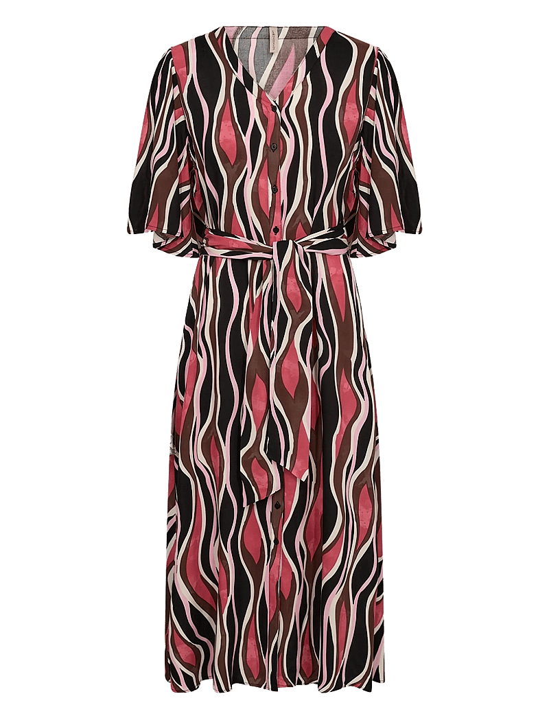 Soyaconcept - SC-CAMMI - särkkleidid - 4390 rapture rose combi - 1