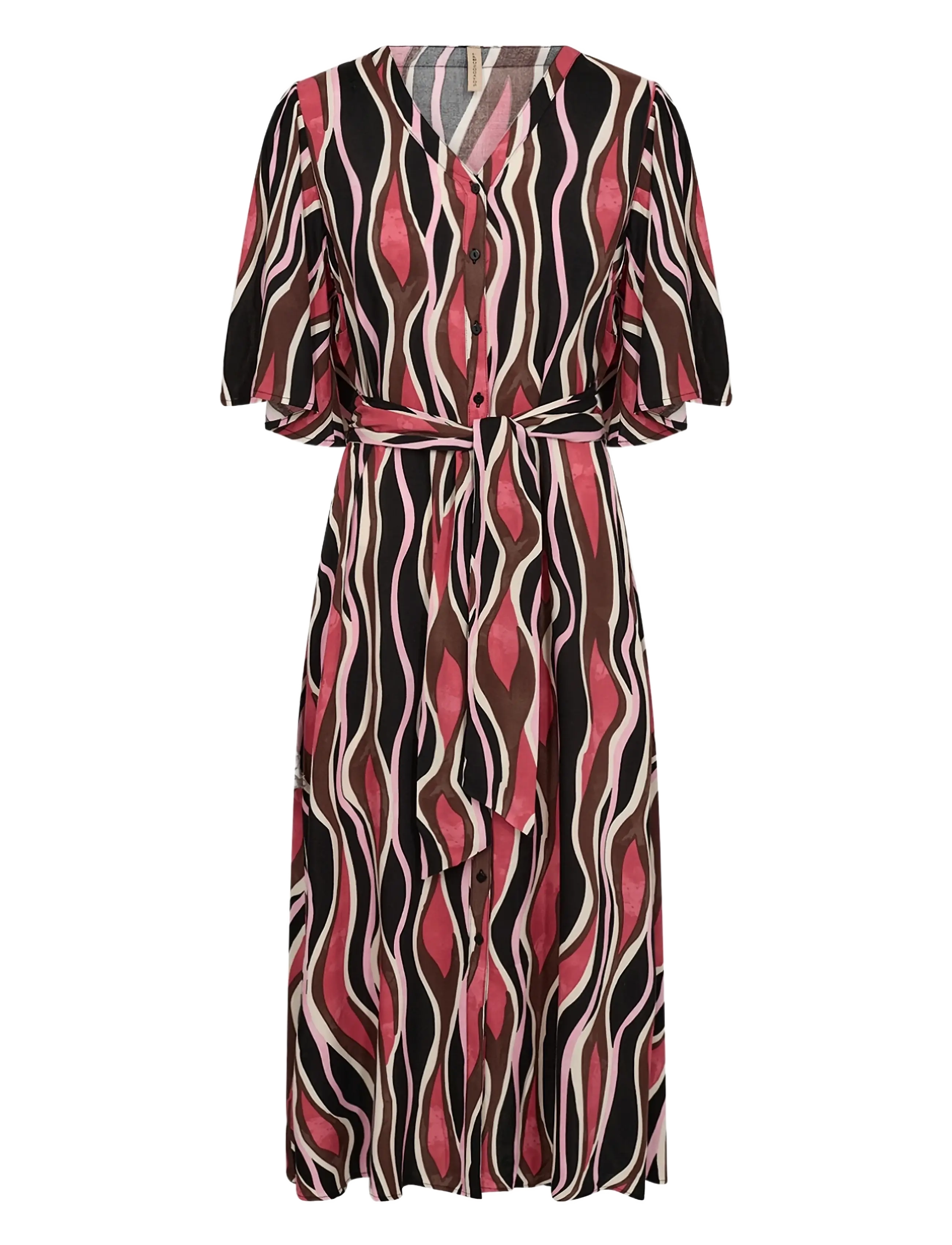 Soyaconcept SC-CAMMI - Särkkleidid - 4390 RAPTURE ROSE COMBI / multi