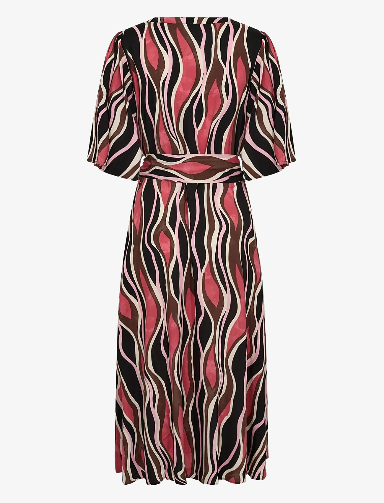 Soyaconcept - SC-CAMMI - shirt dresses - 4390 rapture rose combi - 2