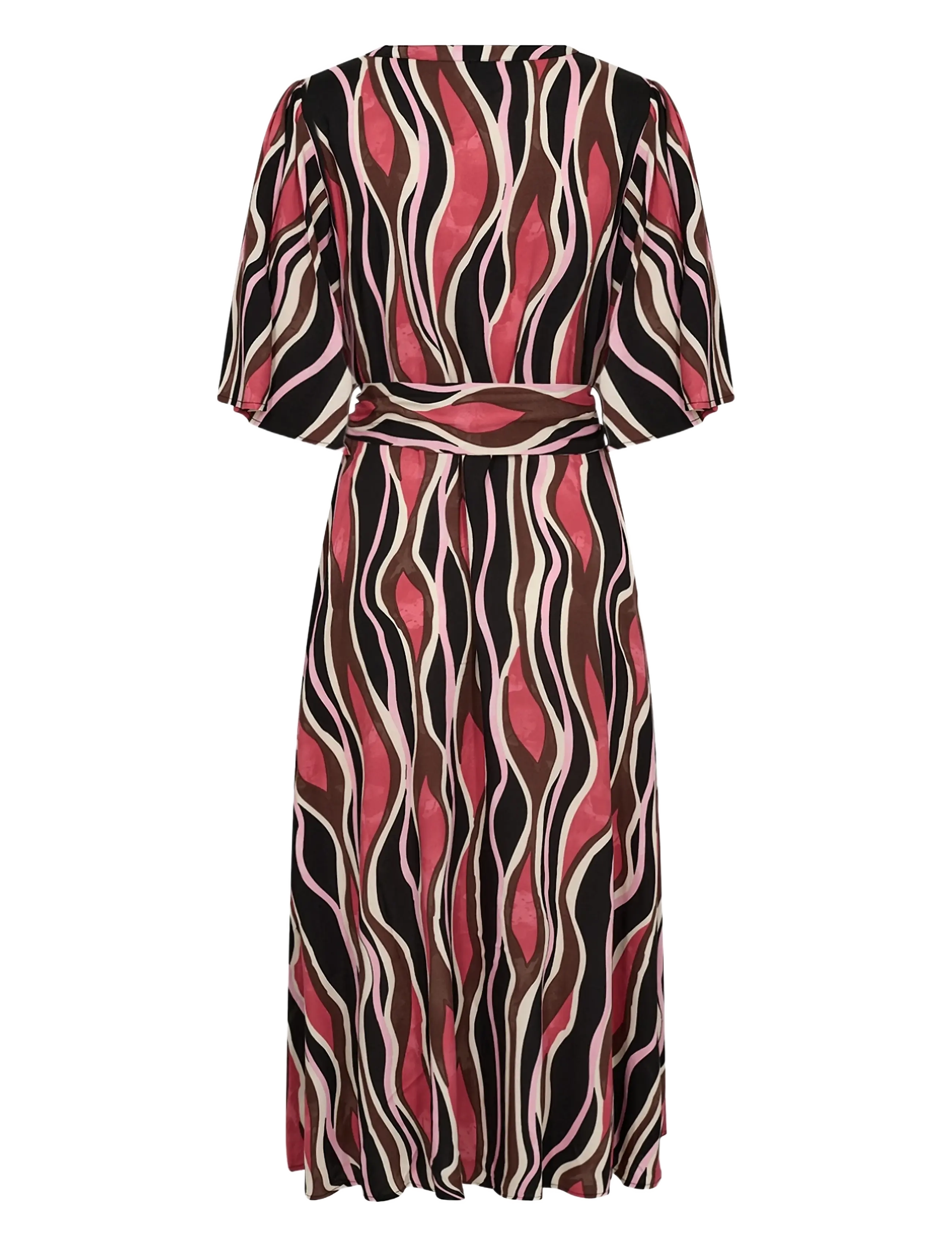 Soyaconcept - SC-CAMMI - shirt dresses - 4390 rapture rose combi - 2