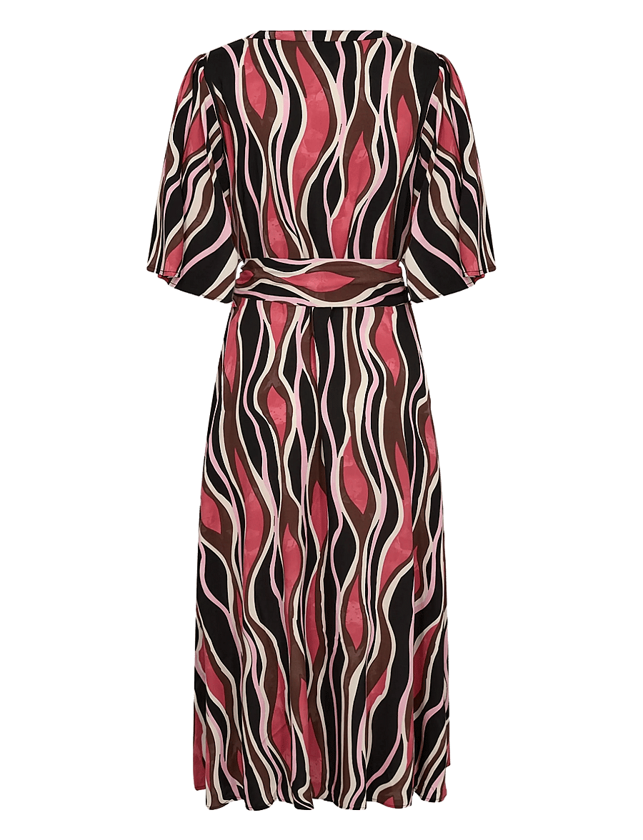 Soyaconcept - SC-CAMMI - hemdkleider - 4390 rapture rose combi - 2