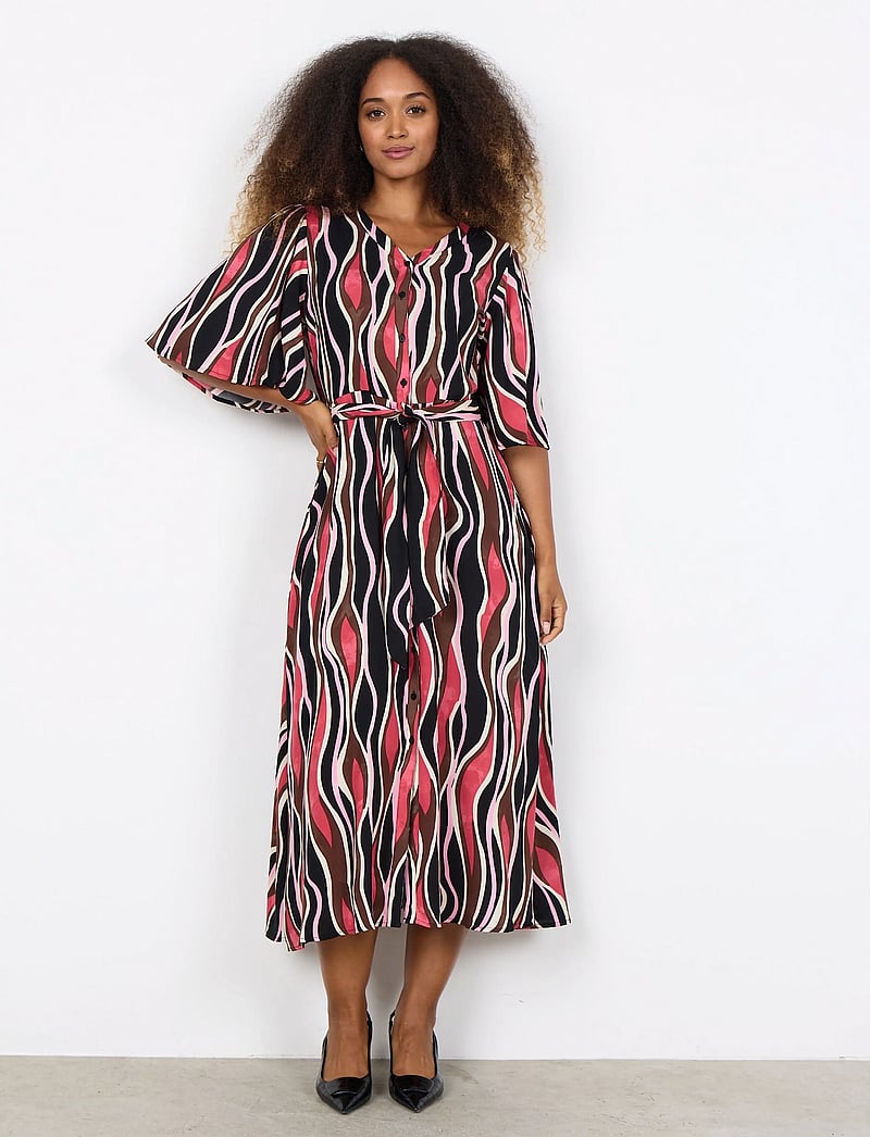 Soyaconcept - SC-CAMMI - särkkleidid - 4390 rapture rose combi - 3