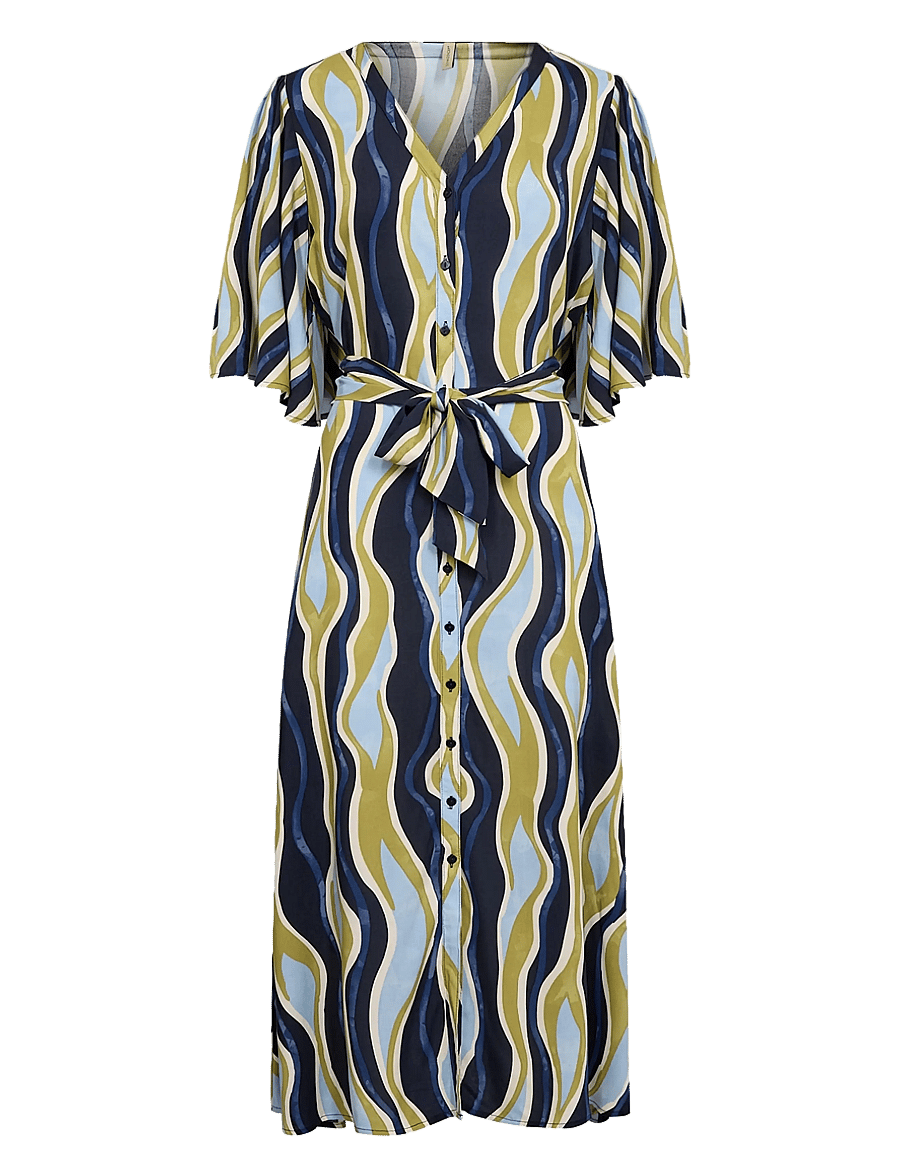 Soyaconcept - SC-CAMMI - skjortekjoler - 6250 windsurfer combi - 1