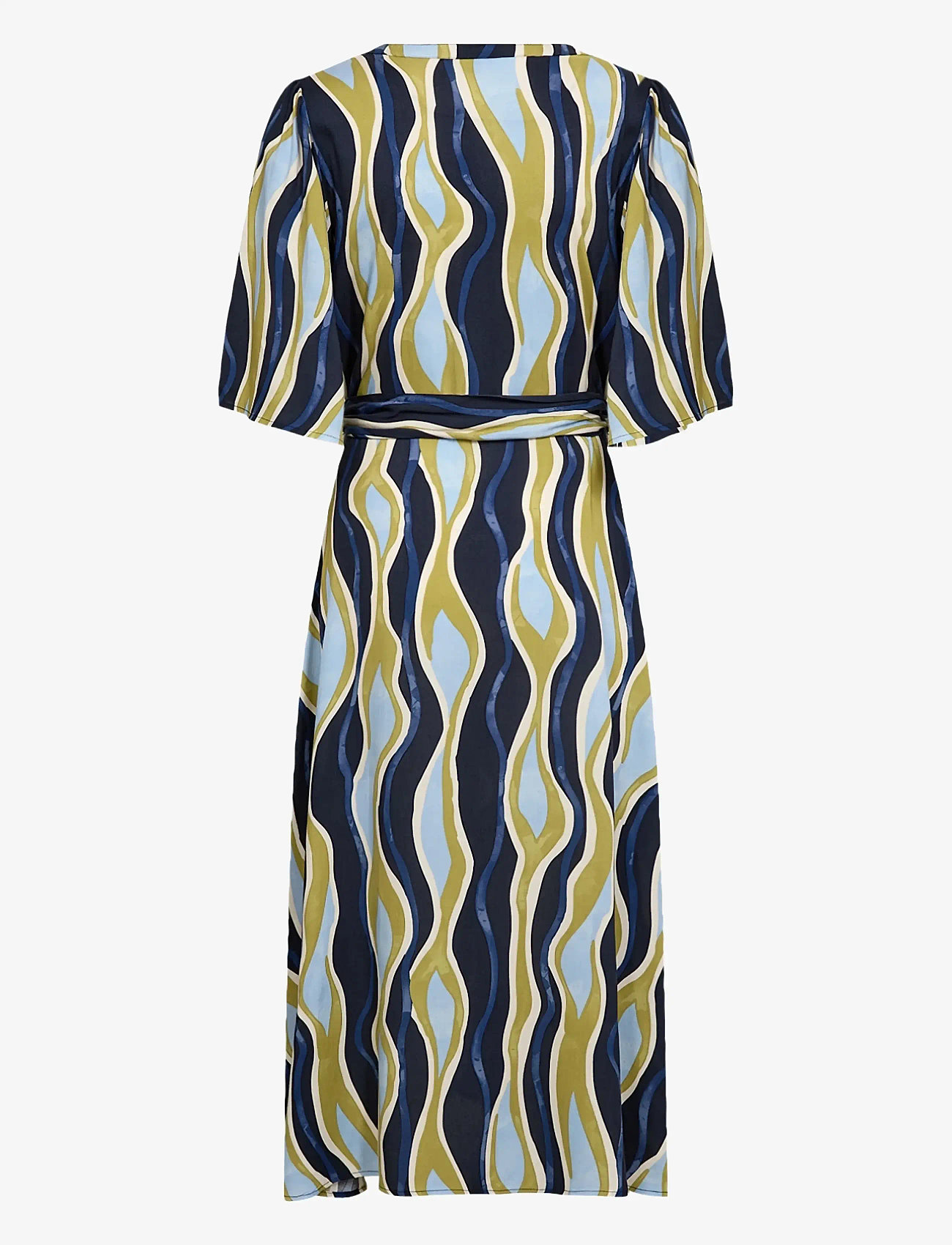 Soyaconcept - SC-CAMMI - shirt dresses - 6250 windsurfer combi - 2