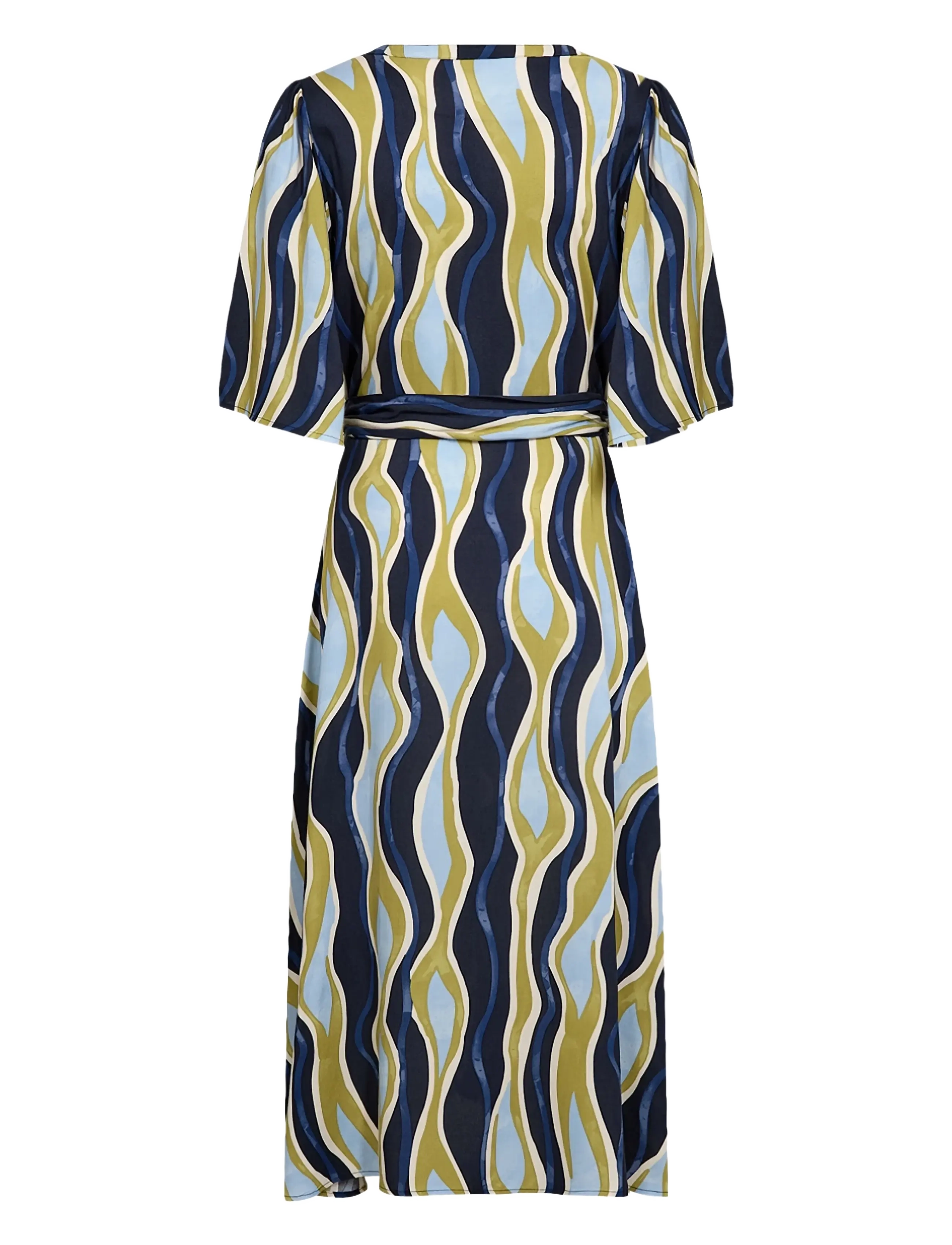 Soyaconcept - SC-CAMMI - midi dresses - 6250 windsurfer combi - 2