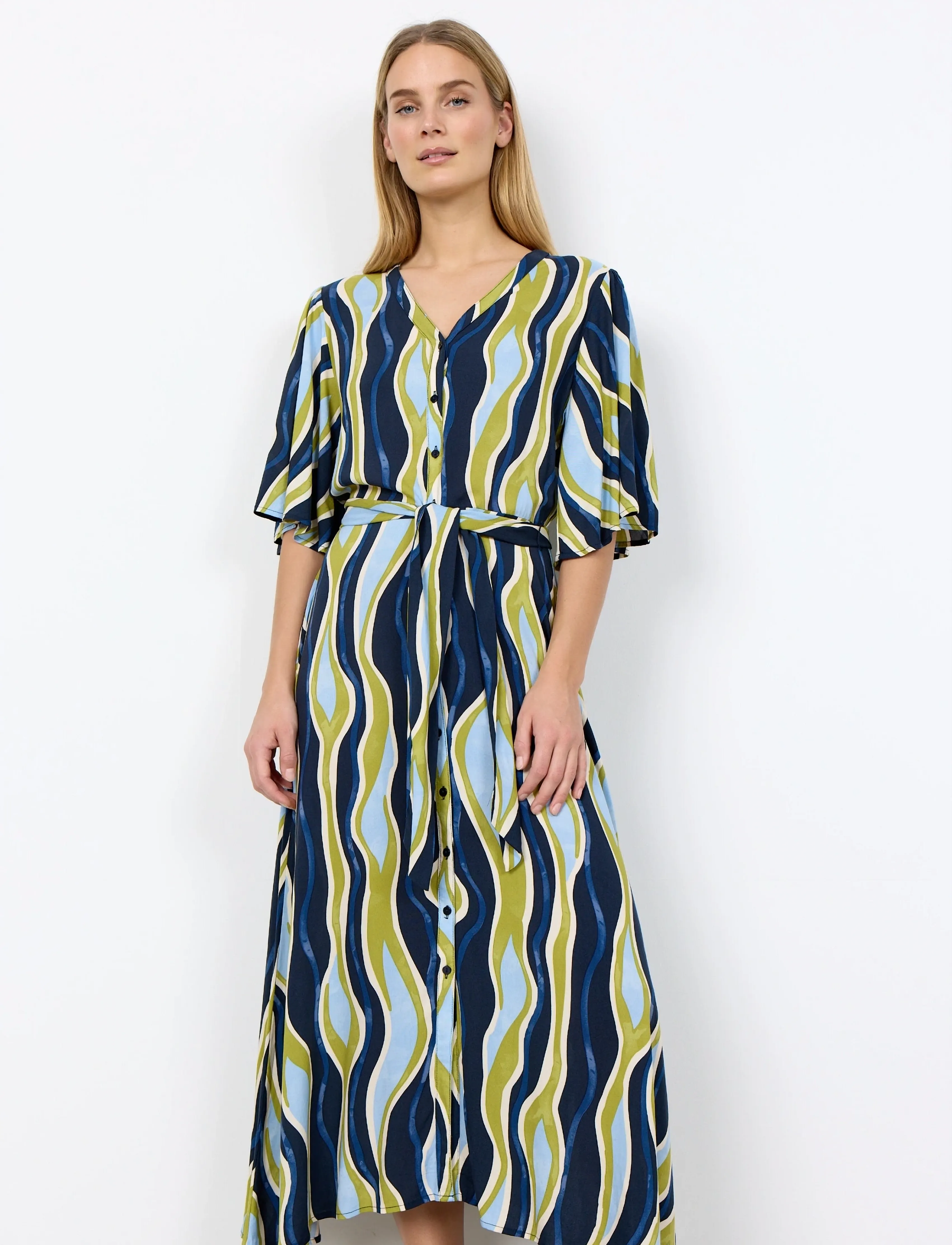 Soyaconcept SC-CAMMI - Kleidid - 6250 WINDSURFER COMBI / multi