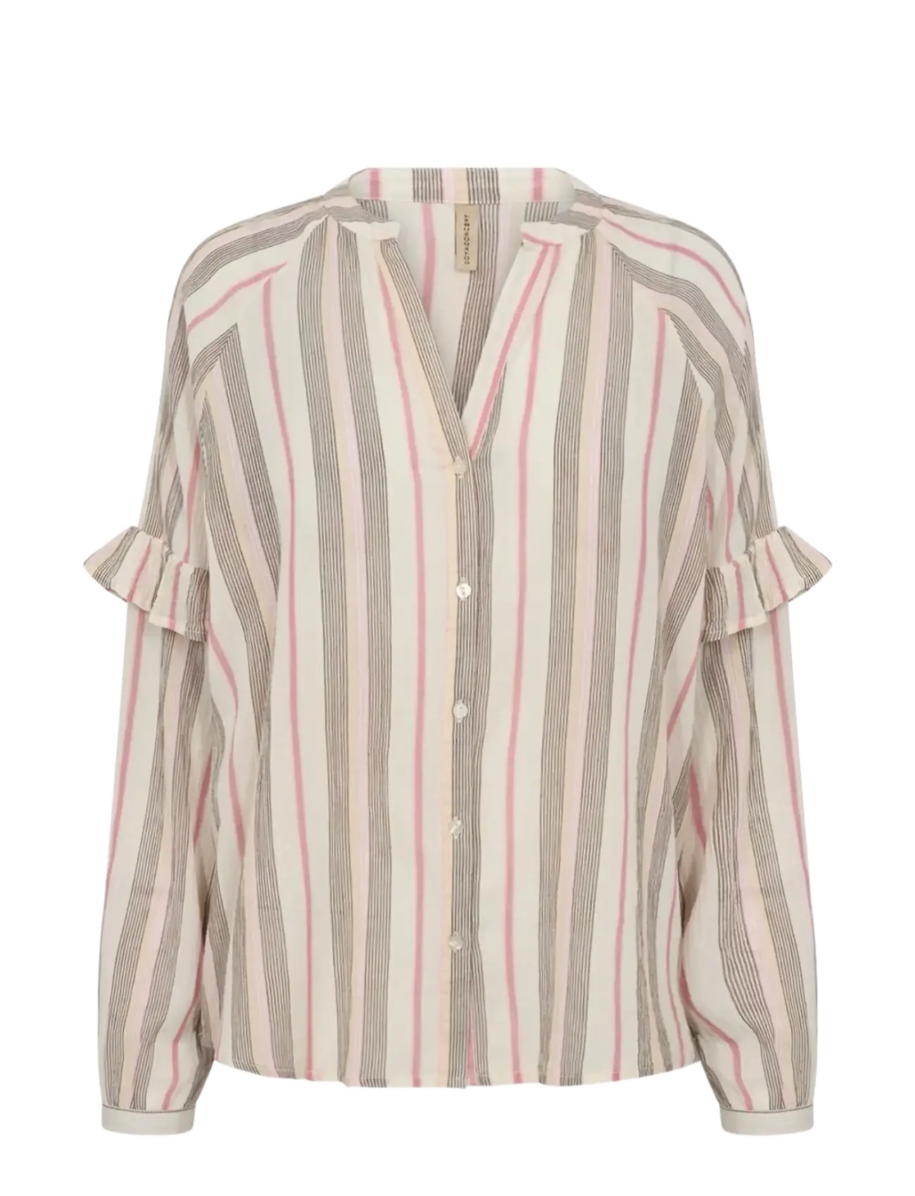 Soyaconcept SC-CAROLA - Clothing - 4390 RAPTURE ROSE COMBI / multi