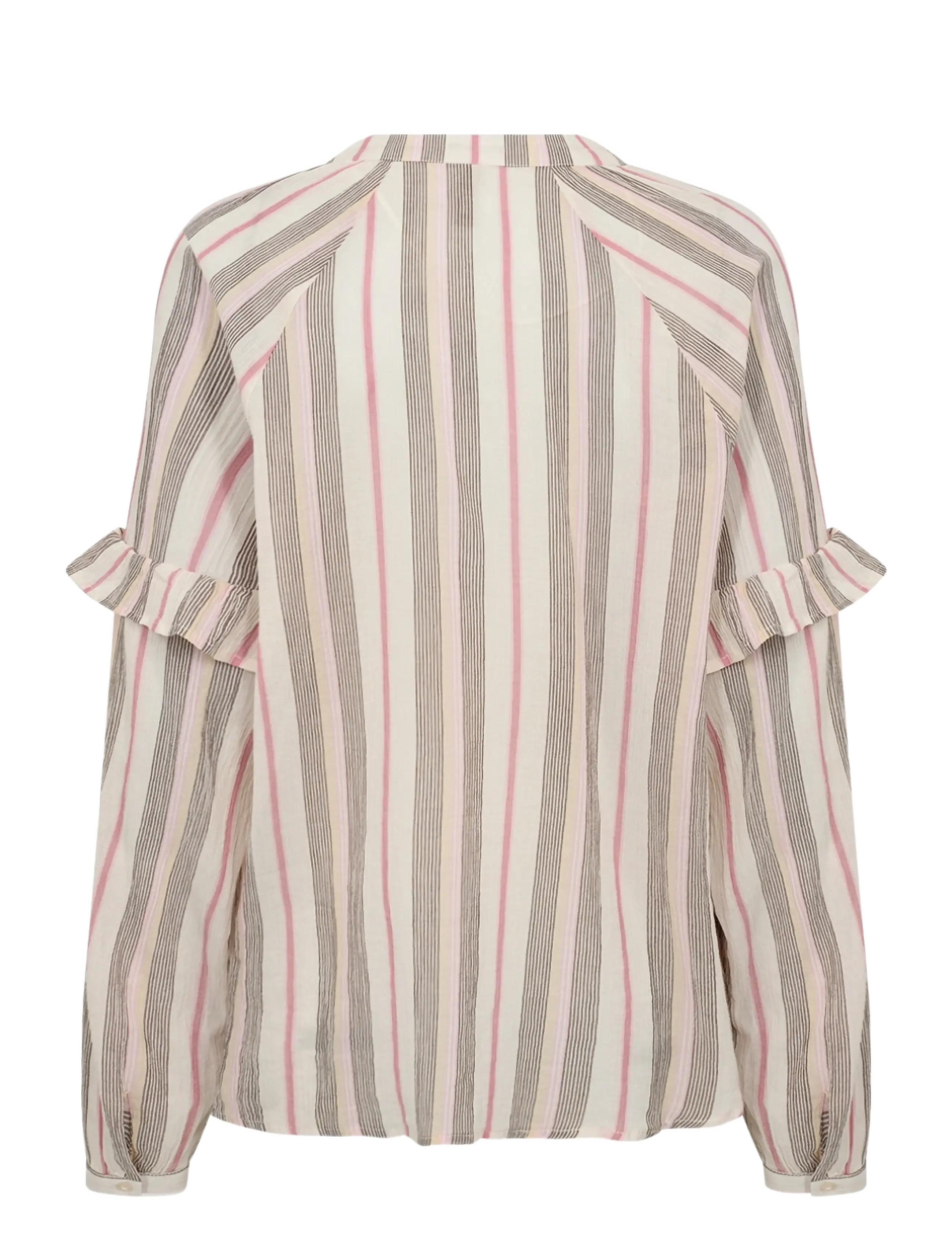 Soyaconcept - SC-CAROLA - palaidinės ilgomis rankovėmis - 4390 rapture rose combi - 2