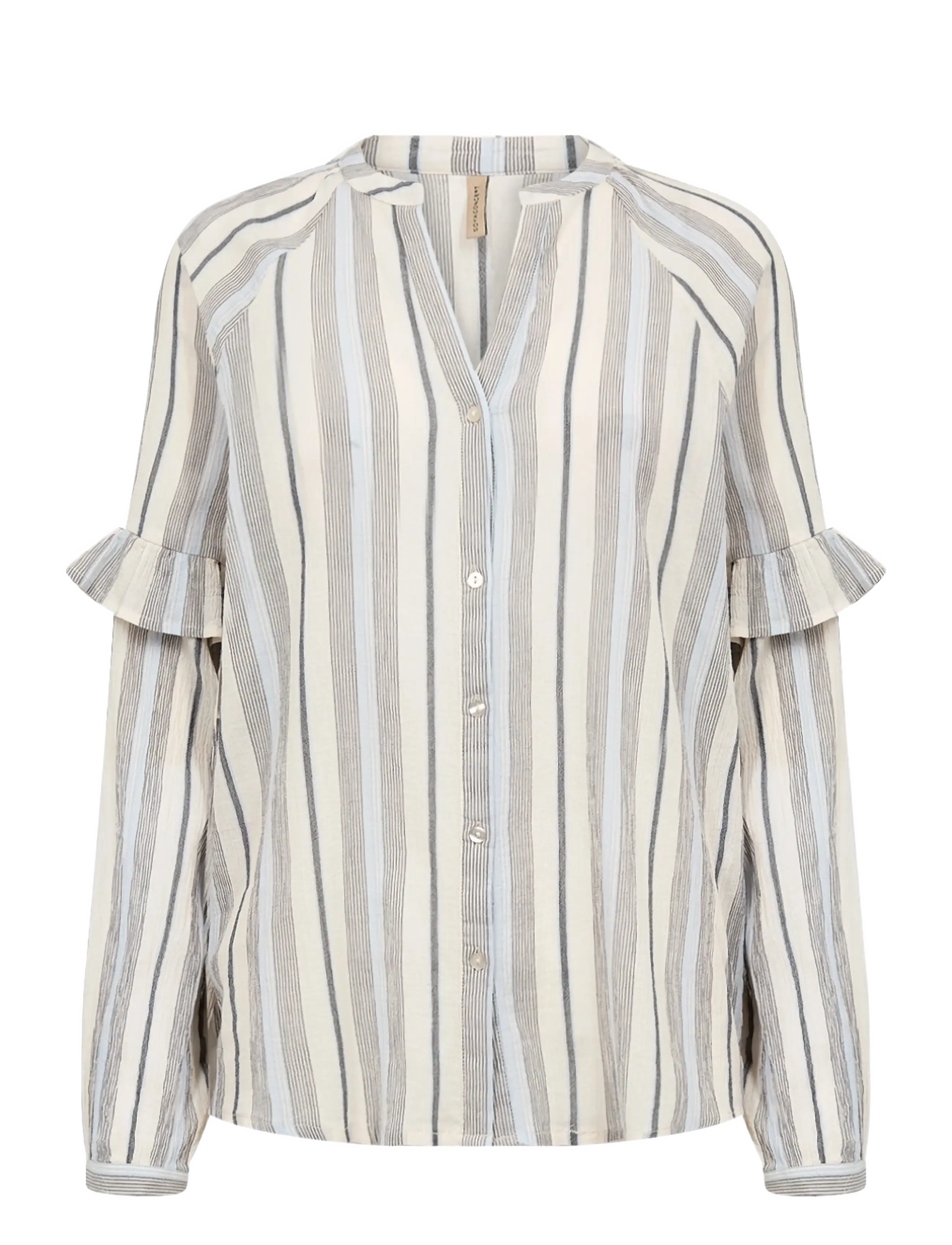 SOYACONCEPT Sc-Carola Blau - L - Damen