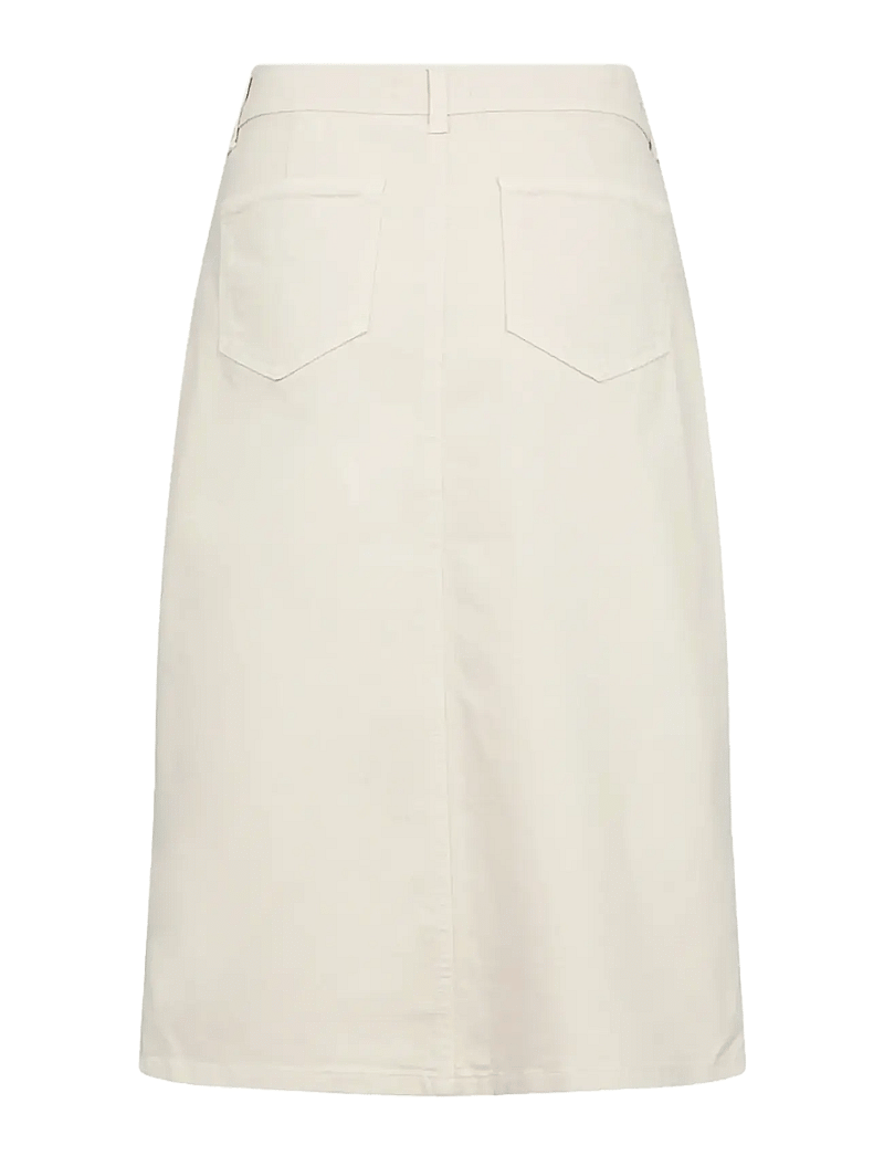 Soyaconcept - SC-ERNA - jeanskjolar - 1620 cream - 2