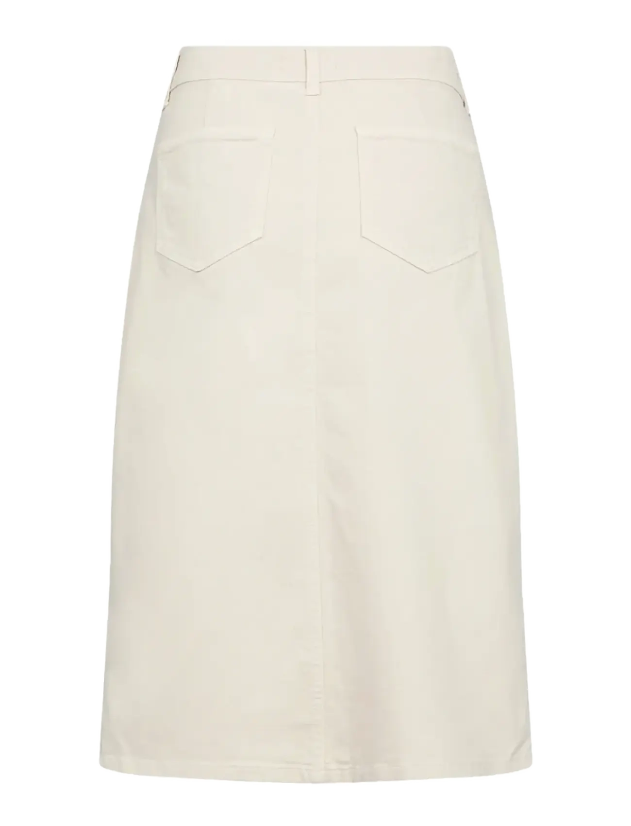 Soyaconcept - SC-ERNA - midi kjolar - 1620 cream - 2