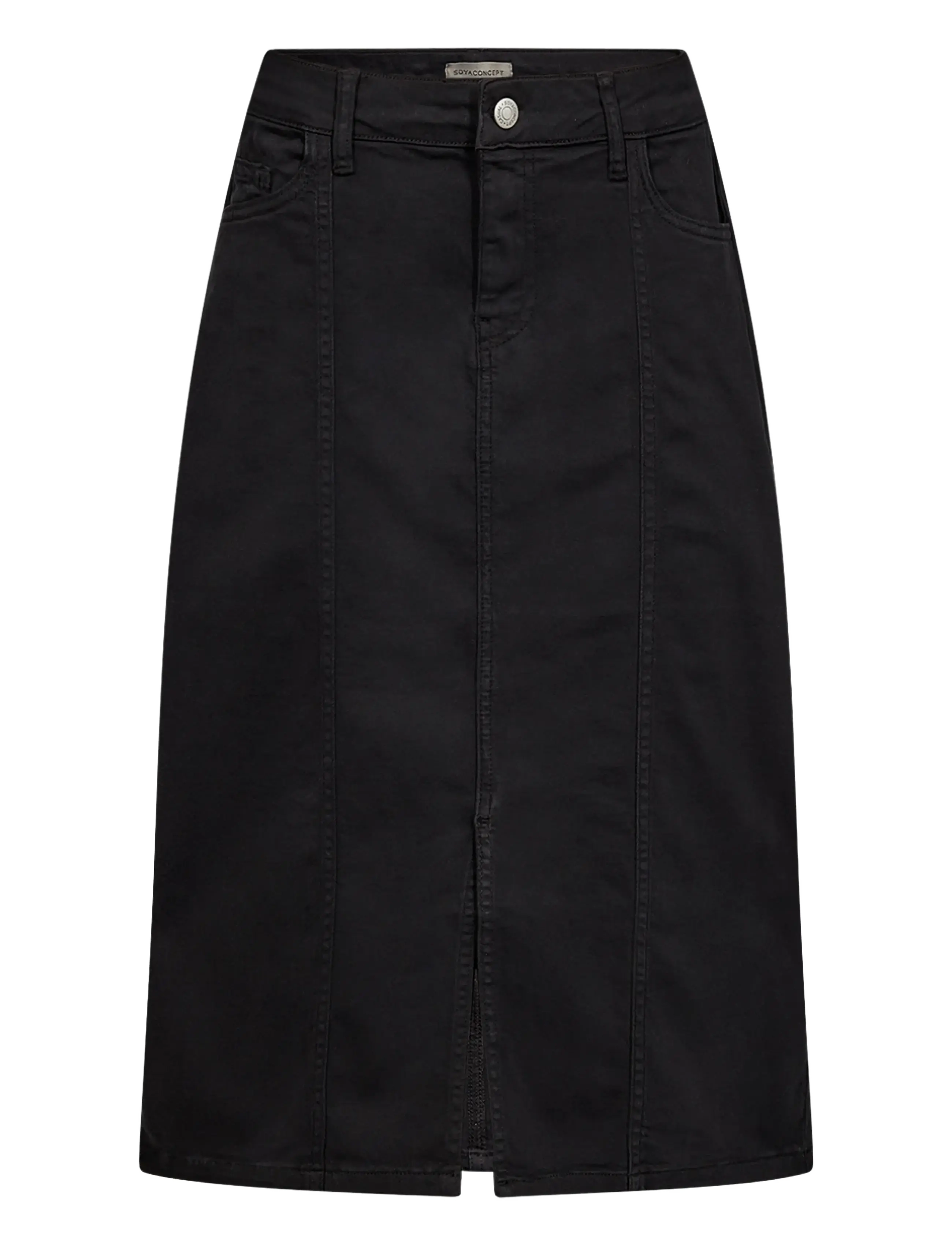 Soyaconcept SC-ERNA - Röcke - 9999 BLACK / black
