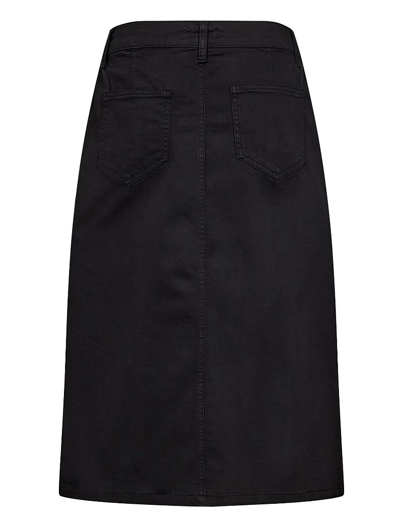 Soyaconcept - SC-ERNA - denimnederdele - 9999 black - 1