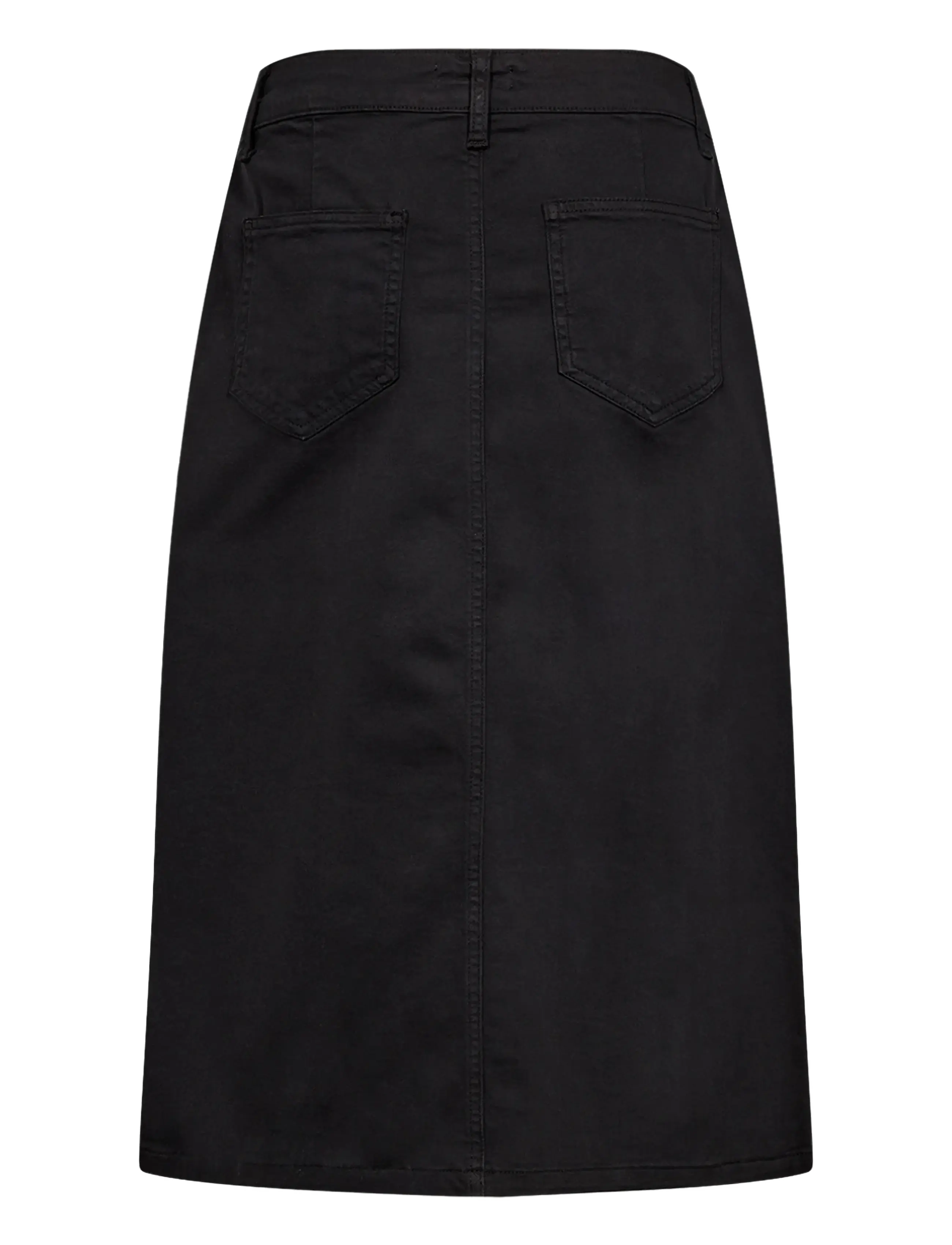 Soyaconcept - SC-ERNA - midi kjolar - 9999 black - 2