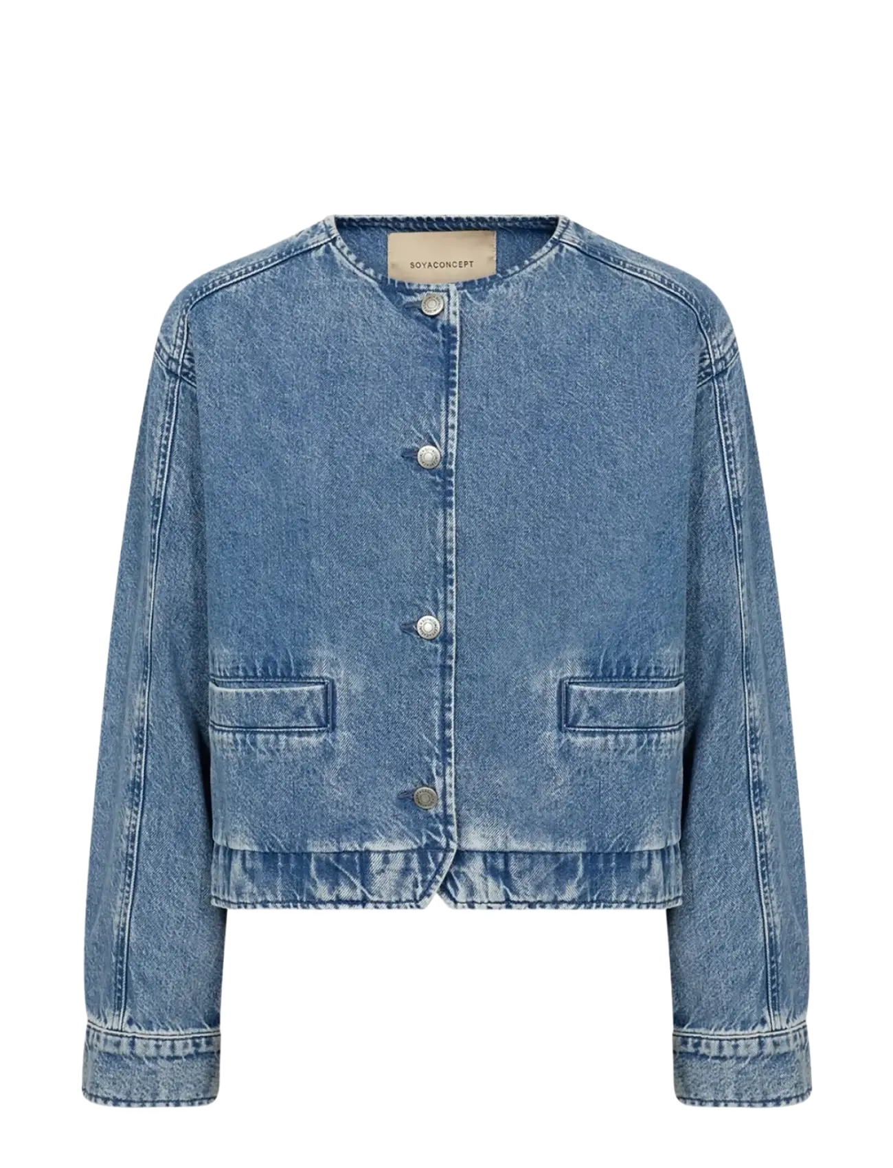 Soyaconcept SC-DOLORES - Soyaconcept - 2240 MEDIUM BLUE DENIM / blue