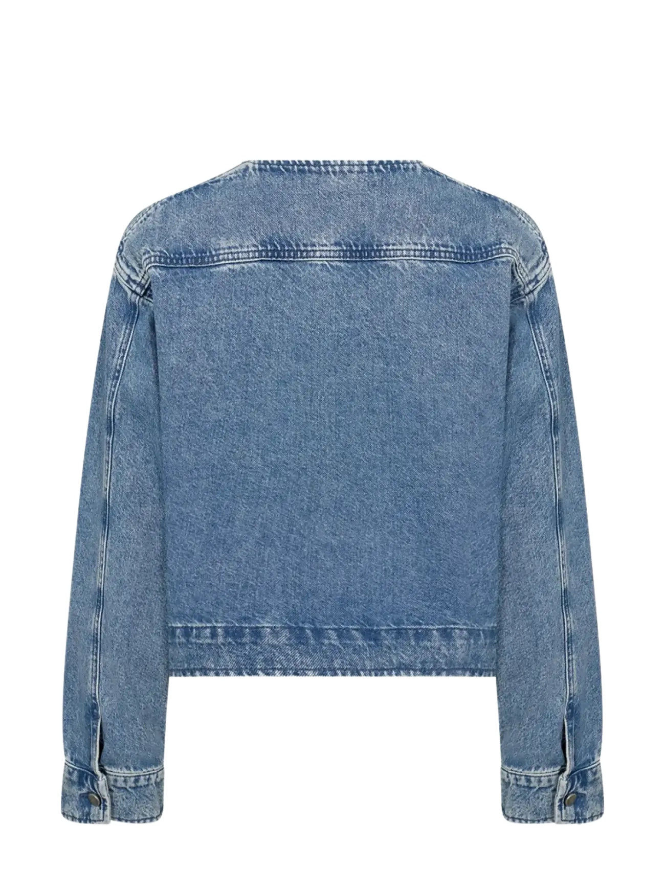 Soyaconcept - SC-DOLORES - outerwear - 2240 medium blue denim - 2