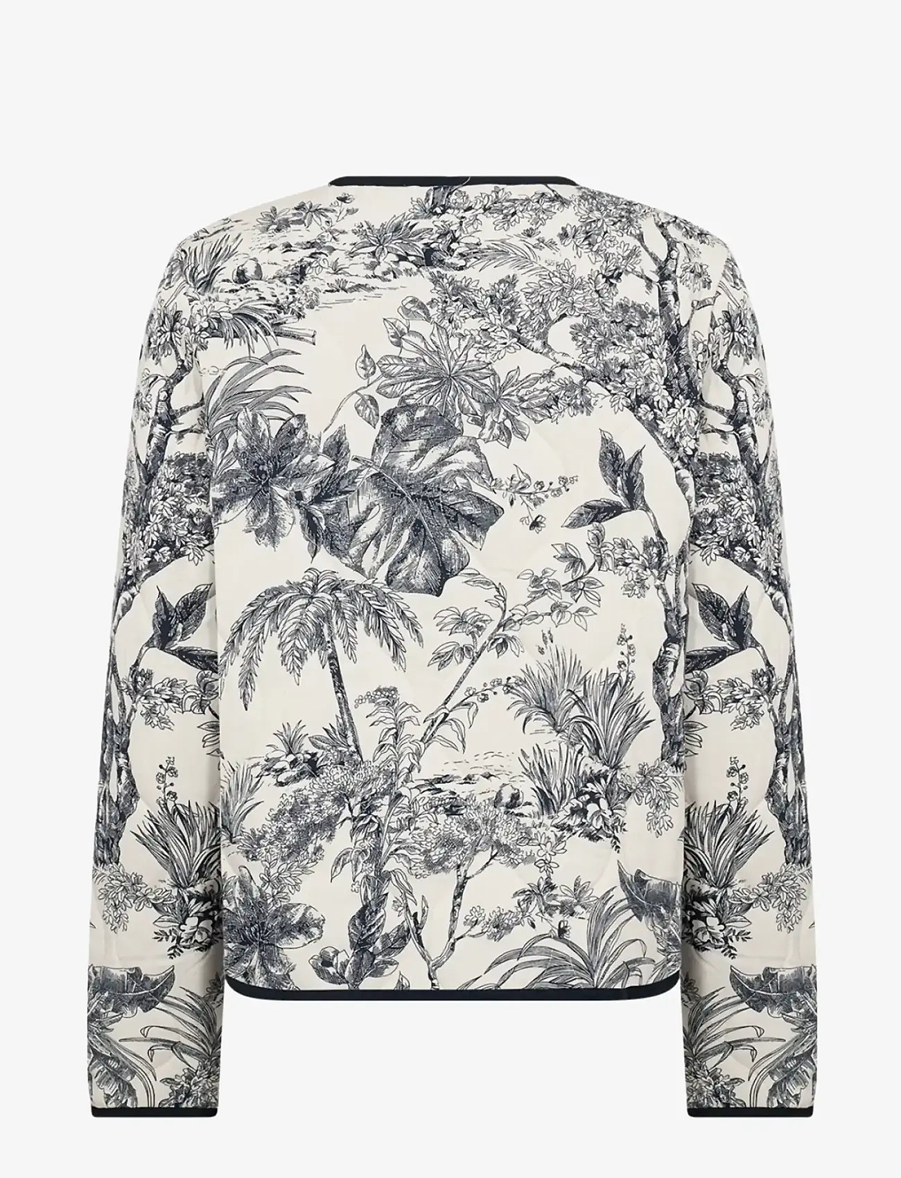 Soyaconcept - SC-CARLI - overtøj - 6910 navy combi - 2