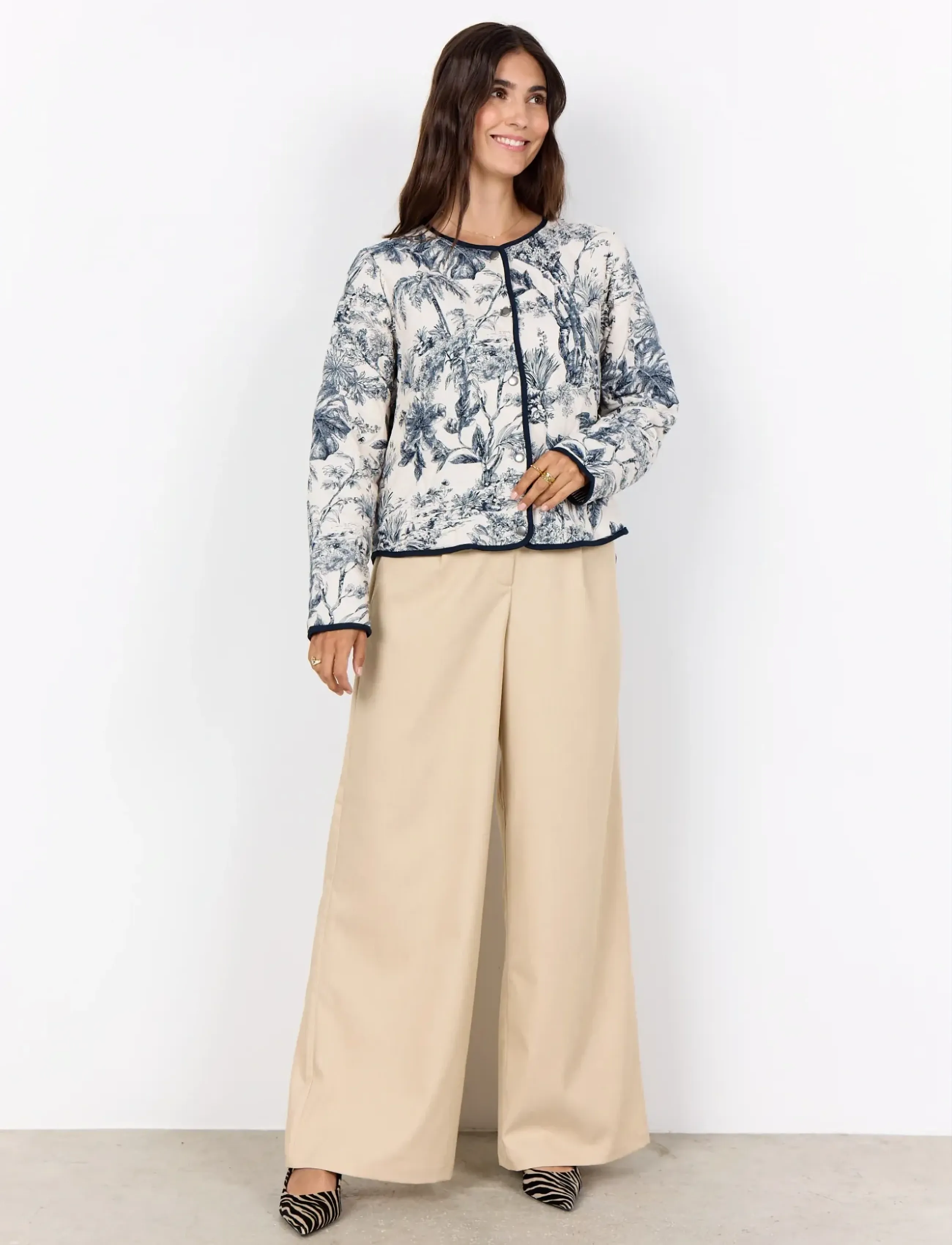 Soyaconcept - SC-CARLI - 6910 navy combi - 3