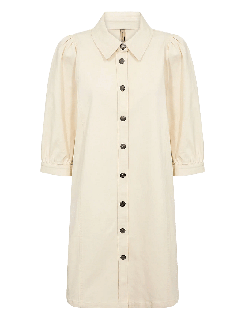 Soyaconcept - SC-BESS - robes chemises - 1620 cream - 1