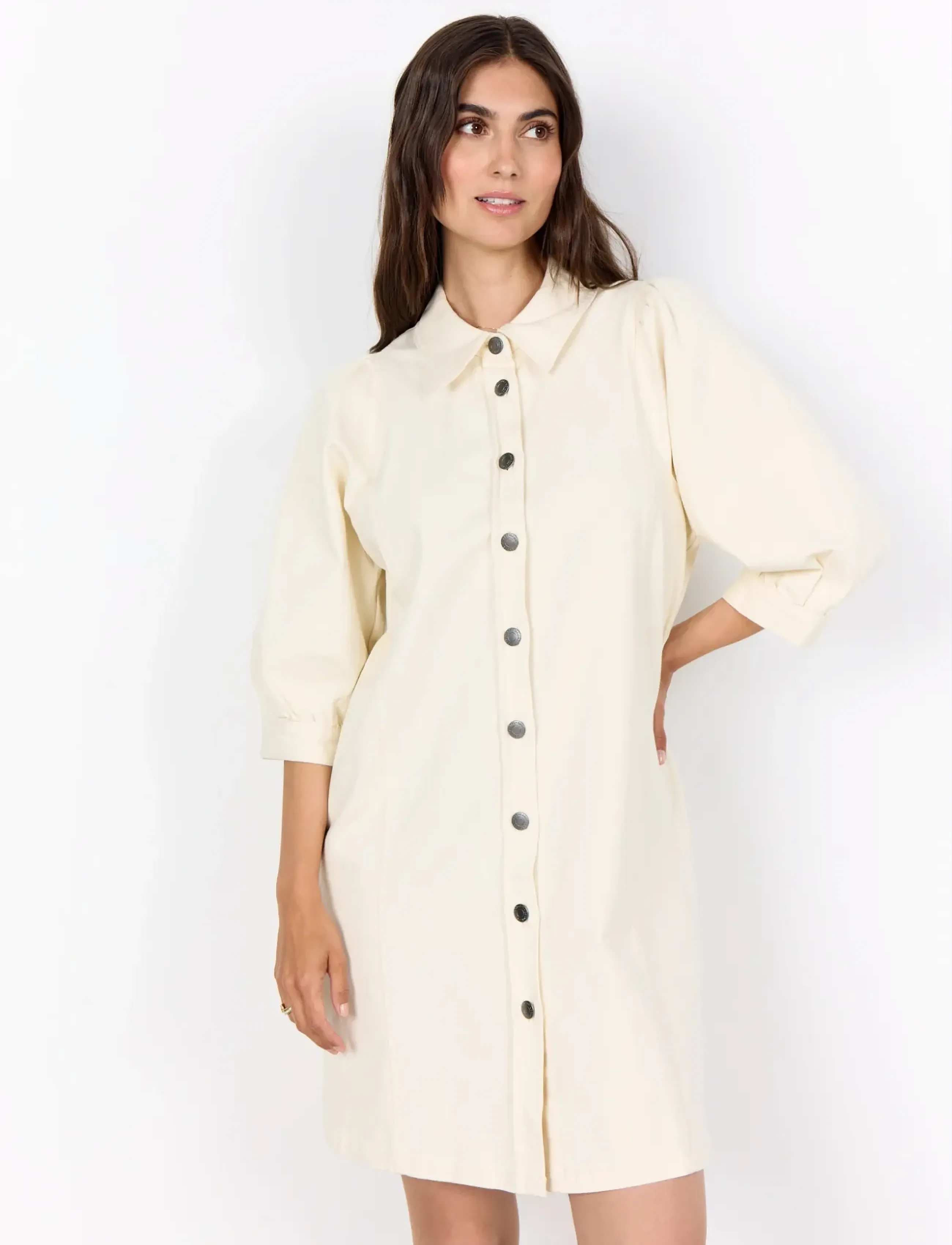 Soyaconcept SC-BESS - Hemdkleider - 1620 CREAM / cream