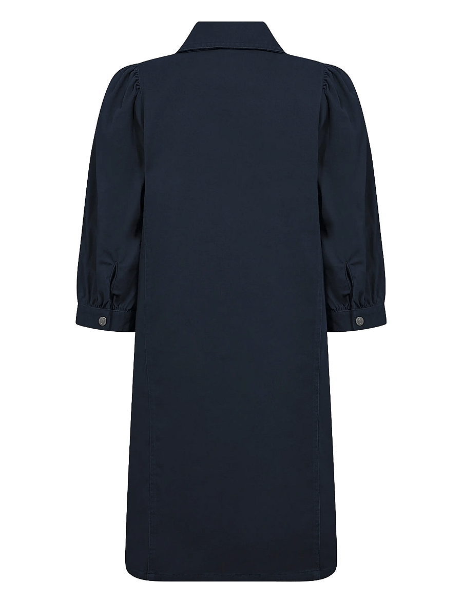 Soyaconcept - SC-BESS - hemdkleider - 6910 navy - 1