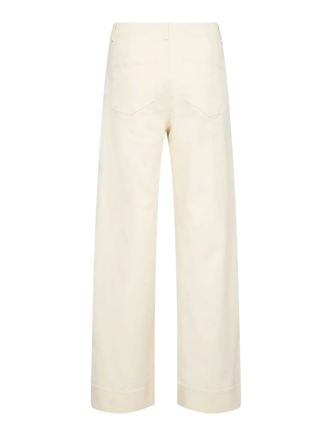 Soyaconcept - SC-BESS - hosen mit weitem bein - 1620 cream - 2