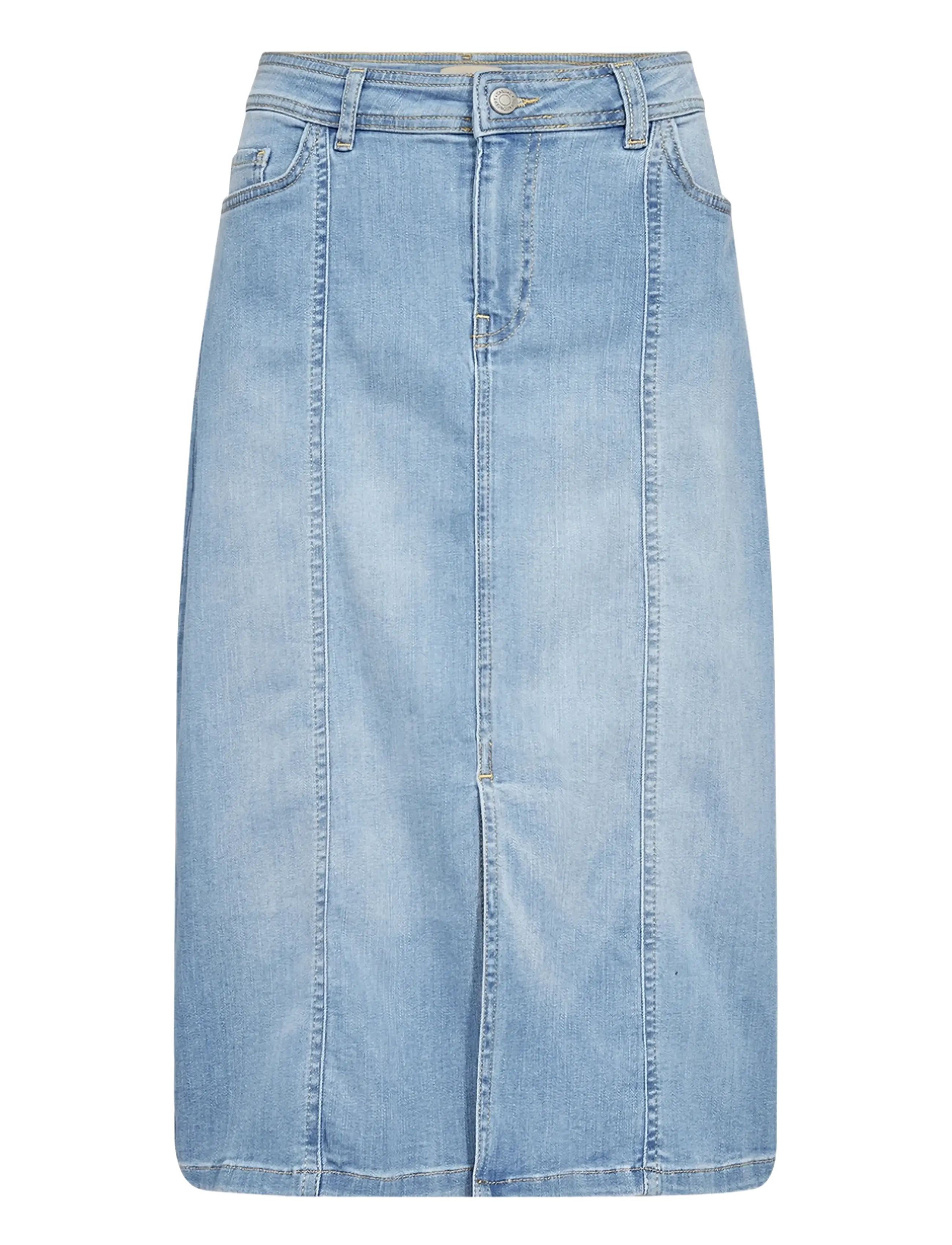 Soyaconcept SC-KIMBERLY - Kleidung - 2030 LT. BLUE DENIM / blue