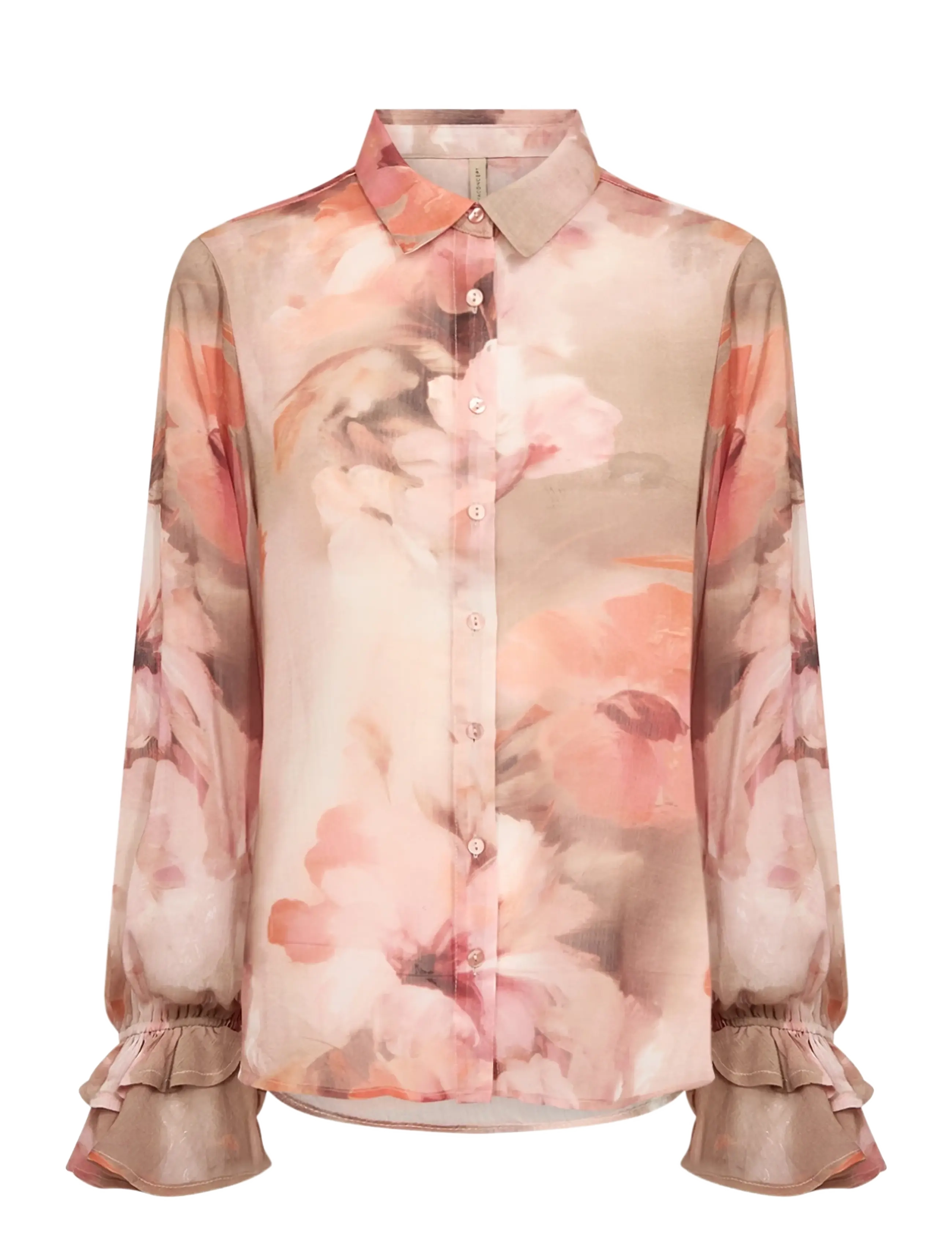 Soyaconcept SC-CARMEN - Transitional Layering - 4120C ROSE COMBI / multi