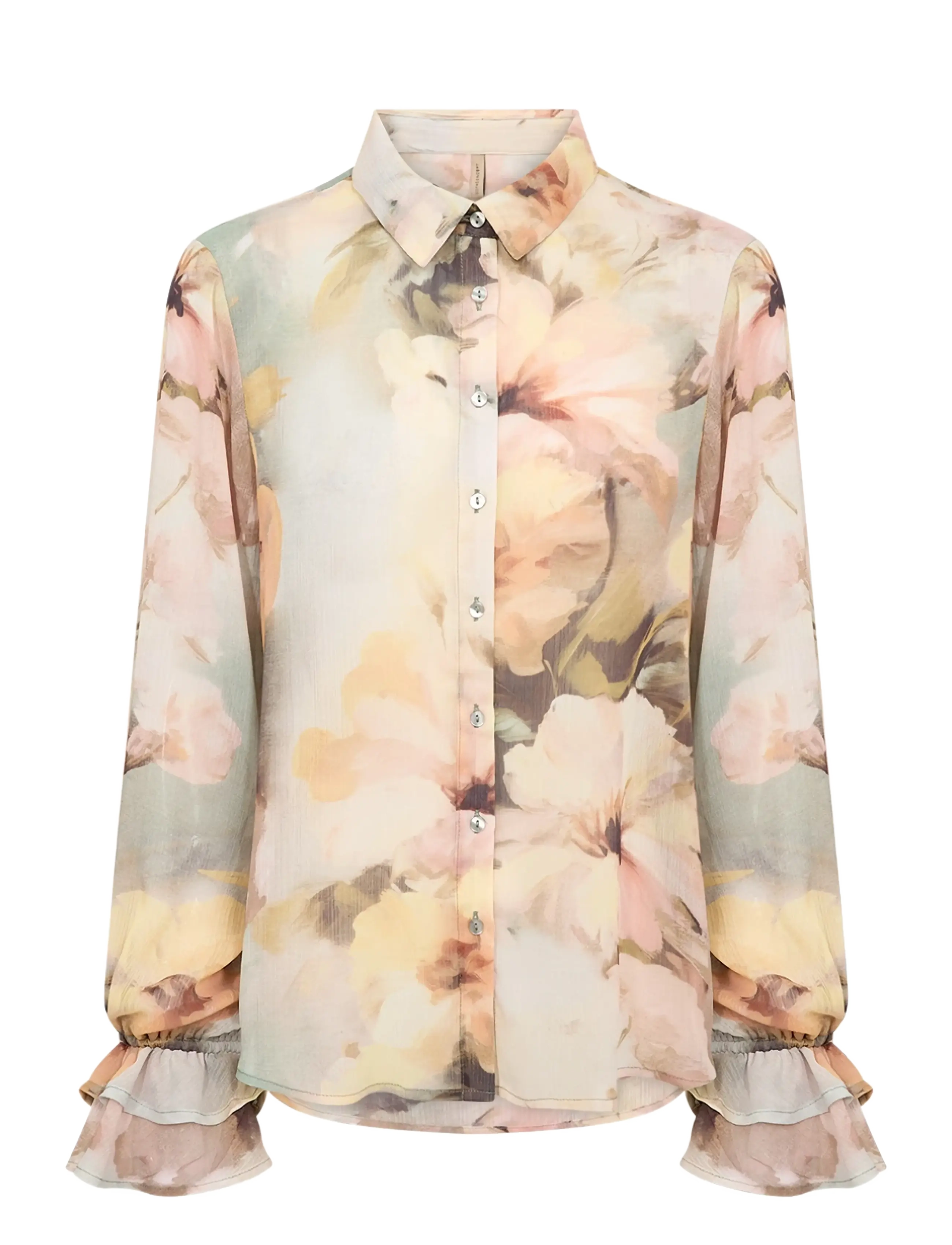 Soyaconcept SC-CARMEN - Kleidung - 7100C BOK CHOY COMBI / multi