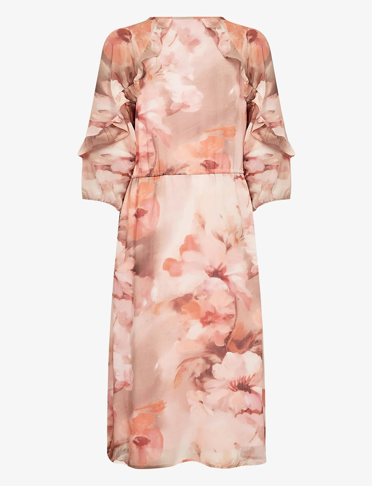 Soyaconcept - SC-CARMEN - summer dresses - 4120c rose combi - 2