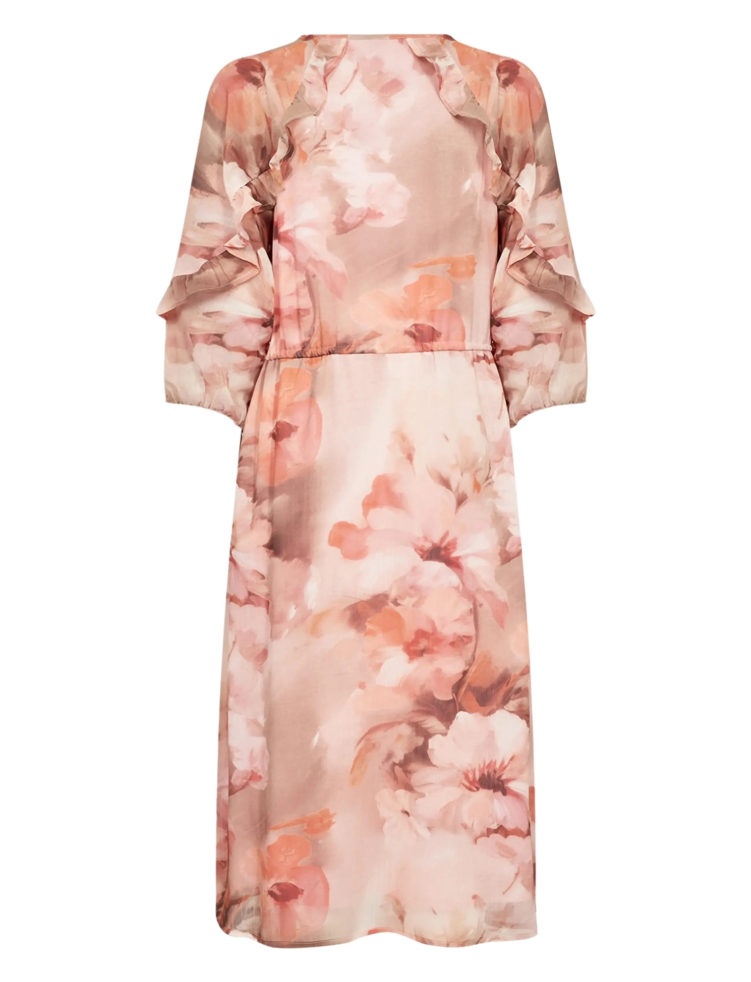 Soyaconcept - SC-CARMEN - vasaras kleitas - 4120c rose combi - 2
