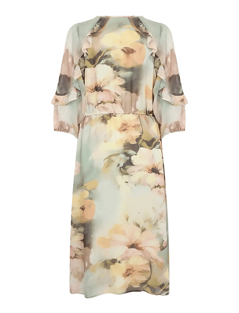 Soyaconcept - SC-CARMEN - sommerkleider - 7100c bok choy combi - 2