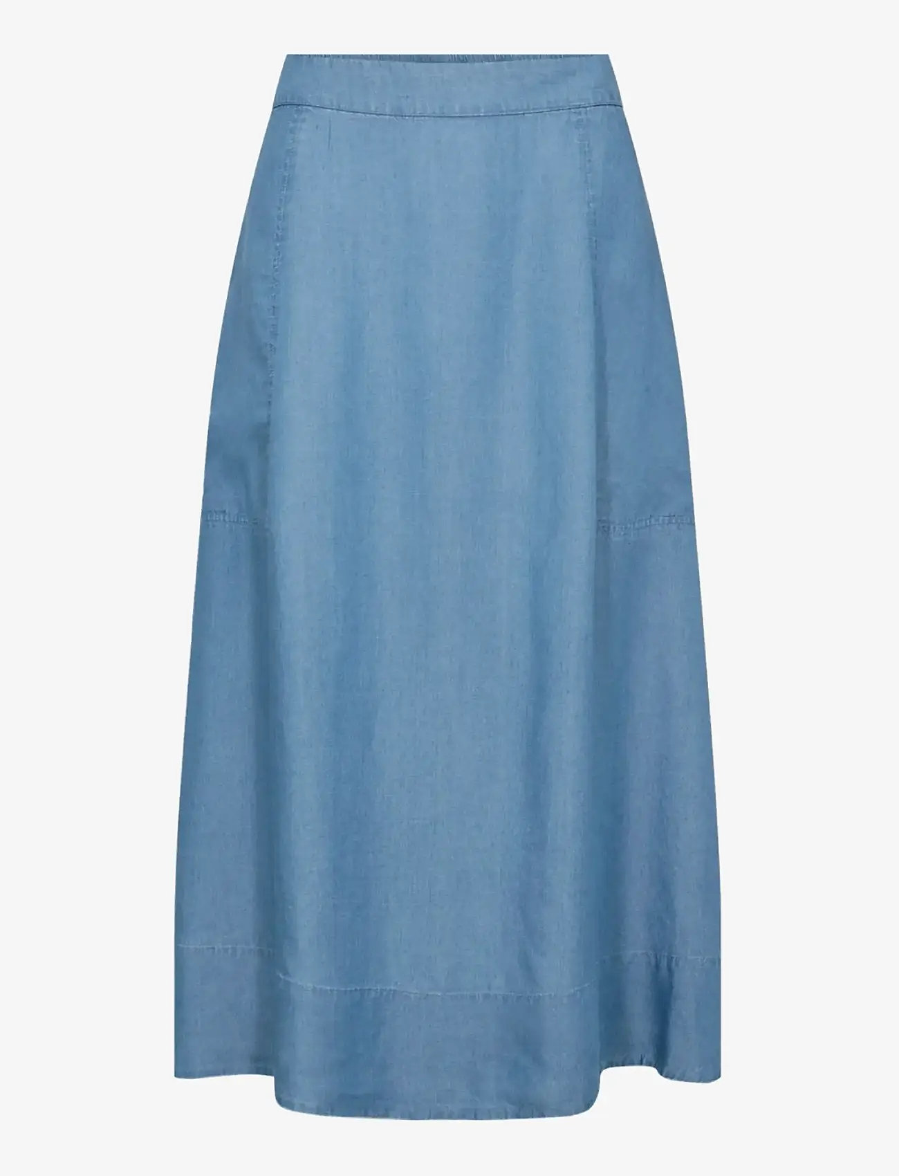 Soyaconcept - SC-LIV - midi-röcke - 2250 medium blue - 1