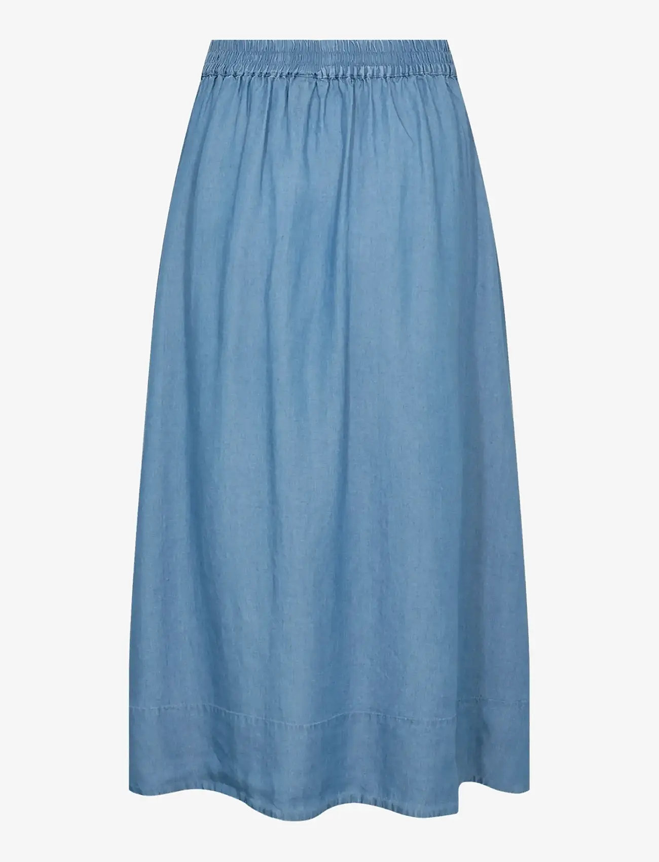 Soyaconcept - SC-LIV - midi-röcke - 2250 medium blue - 2