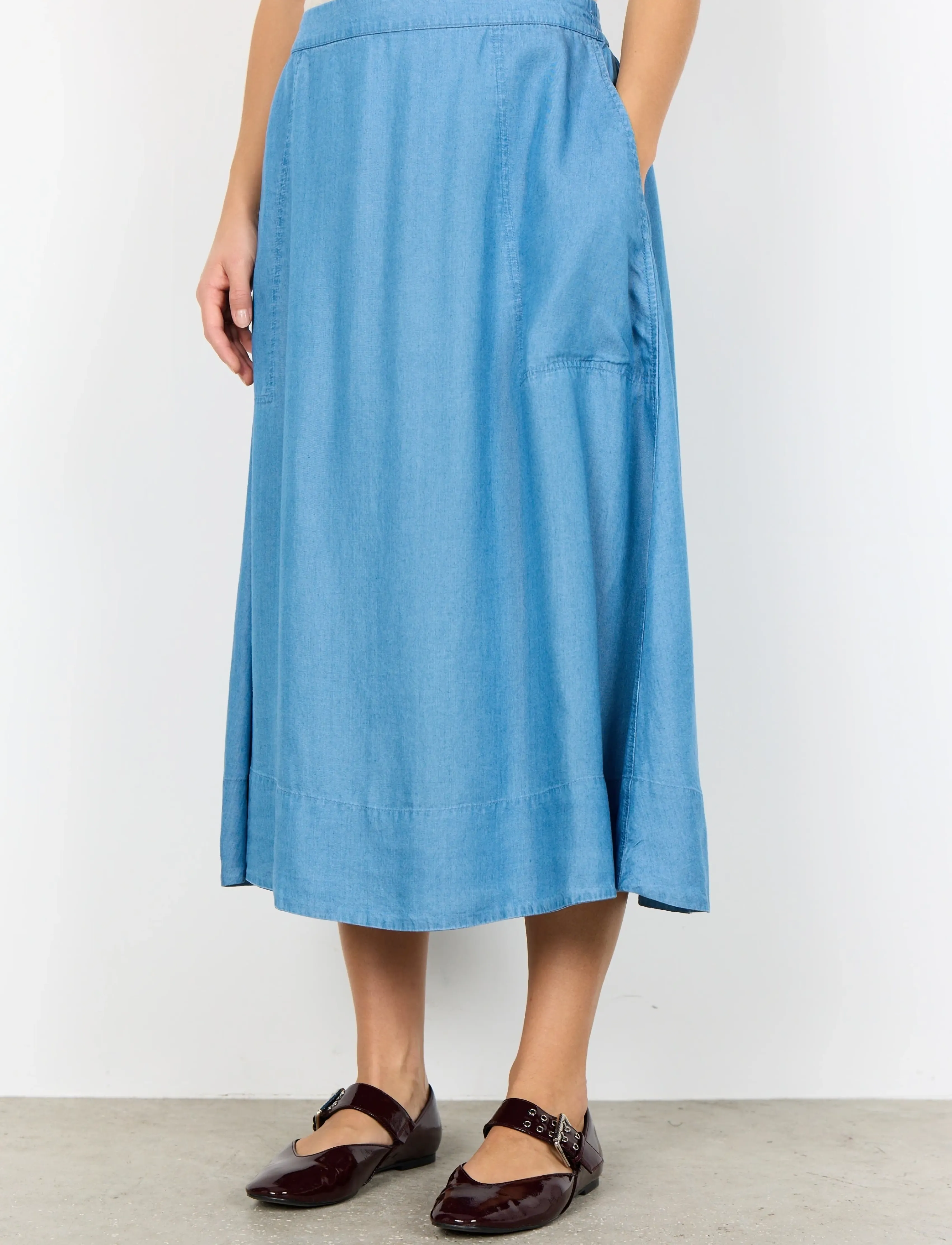 Soyaconcept - SC-LIV - laveste priser - 2250 medium blue - 3
