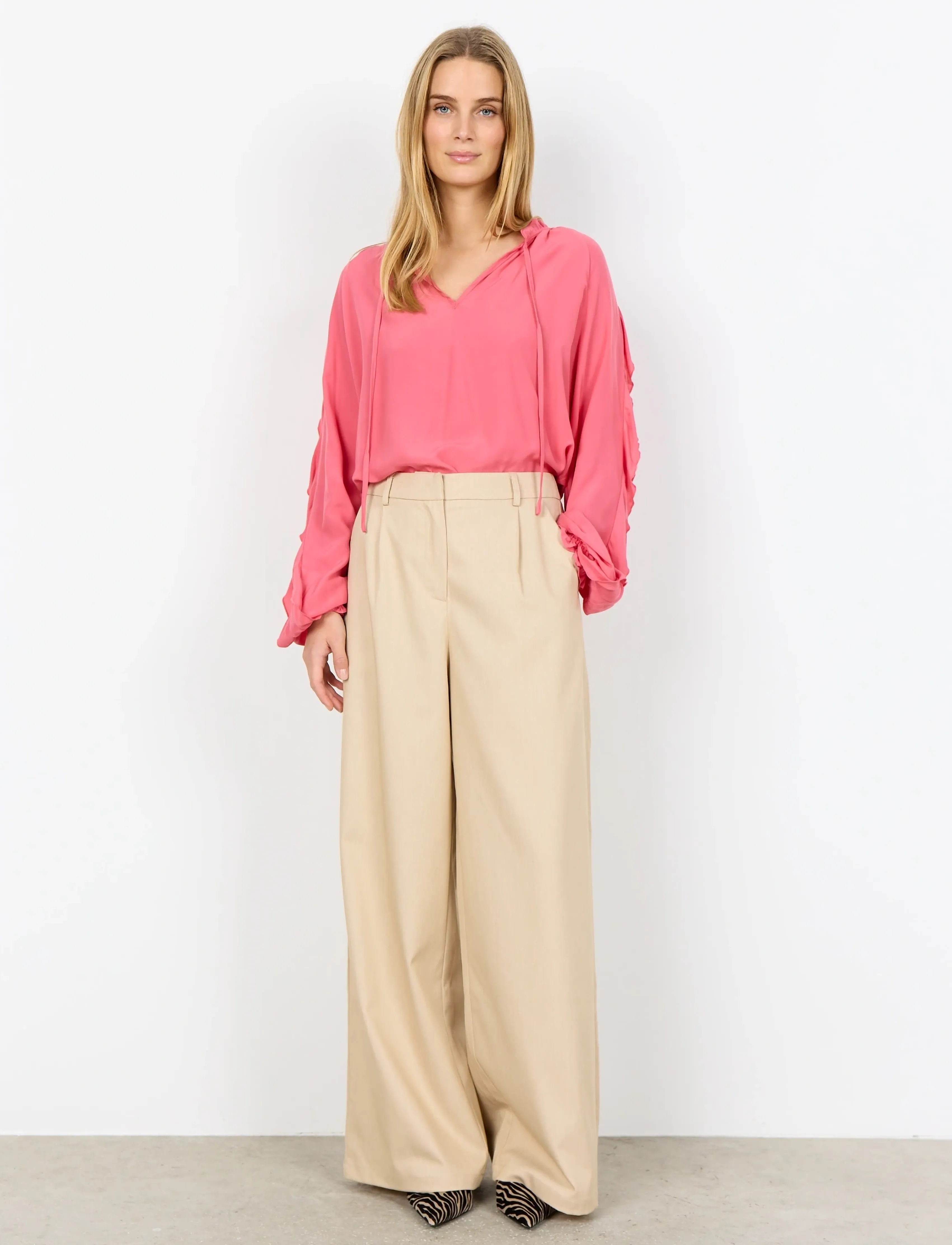 Soyaconcept SC-CARONNE - Nyheter - 98008 SAND MELANGE / beige