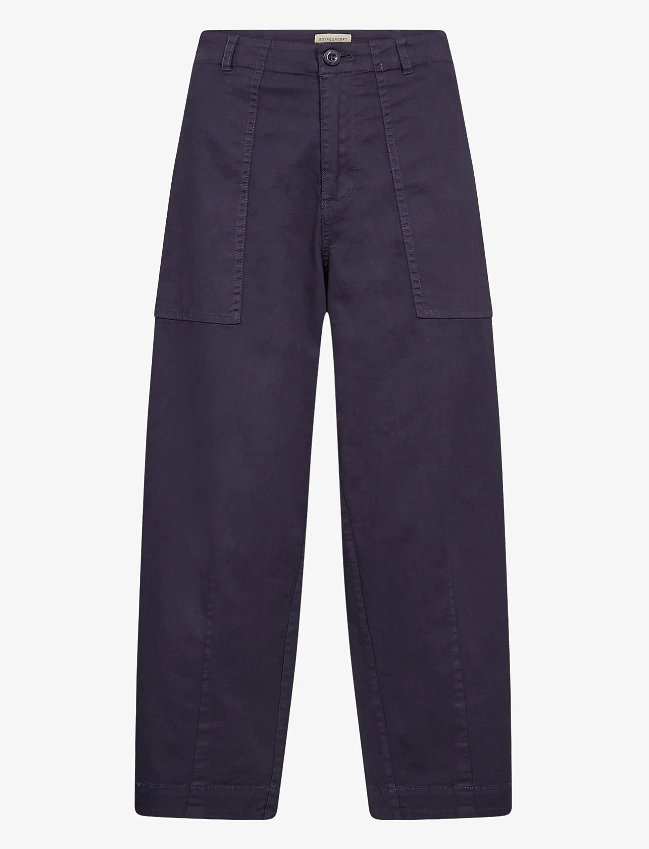 Soyaconcept - SC-ROVENA - culottes - 6910 navy - 1