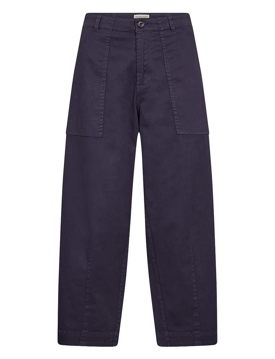 Soyaconcept - SC-ROVENA - culottes - 6910 navy - 1