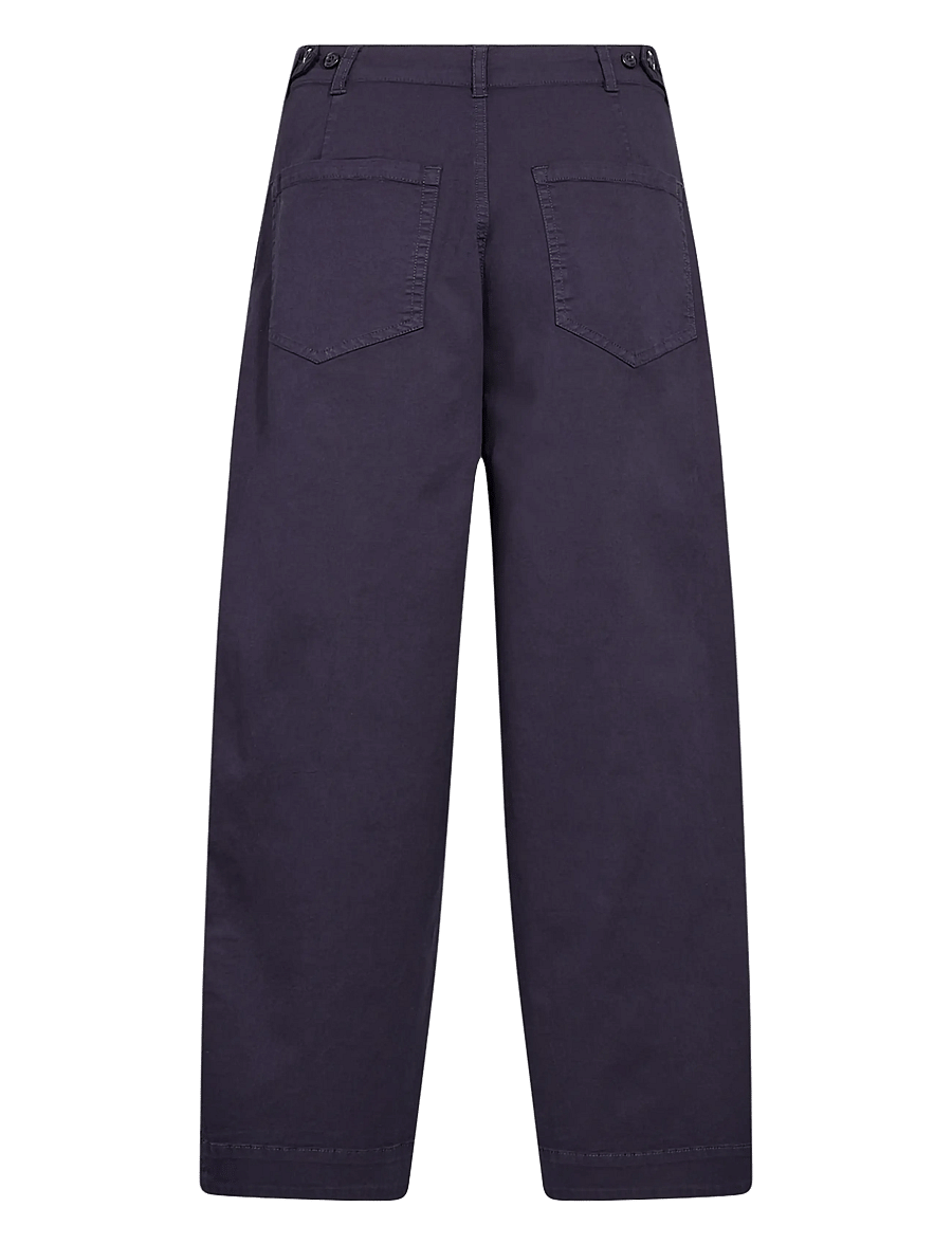 Soyaconcept - SC-ROVENA - culottes - 6910 navy - 2
