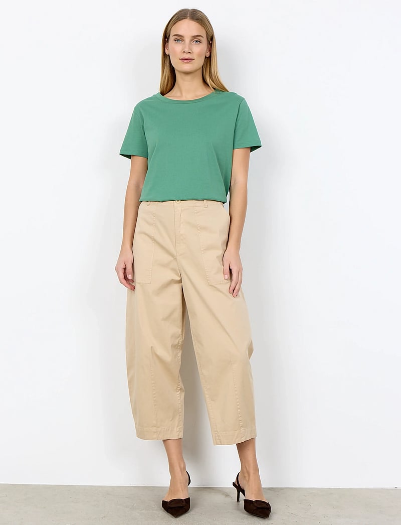 Soyaconcept - SC-ROVENA - culottes - 8008 sand - 0