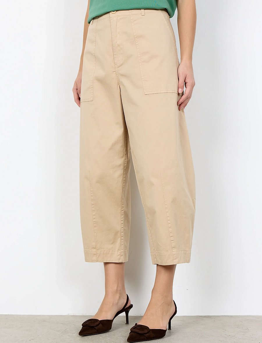 Soyaconcept - SC-ROVENA - chinos - 8008 sand - 3