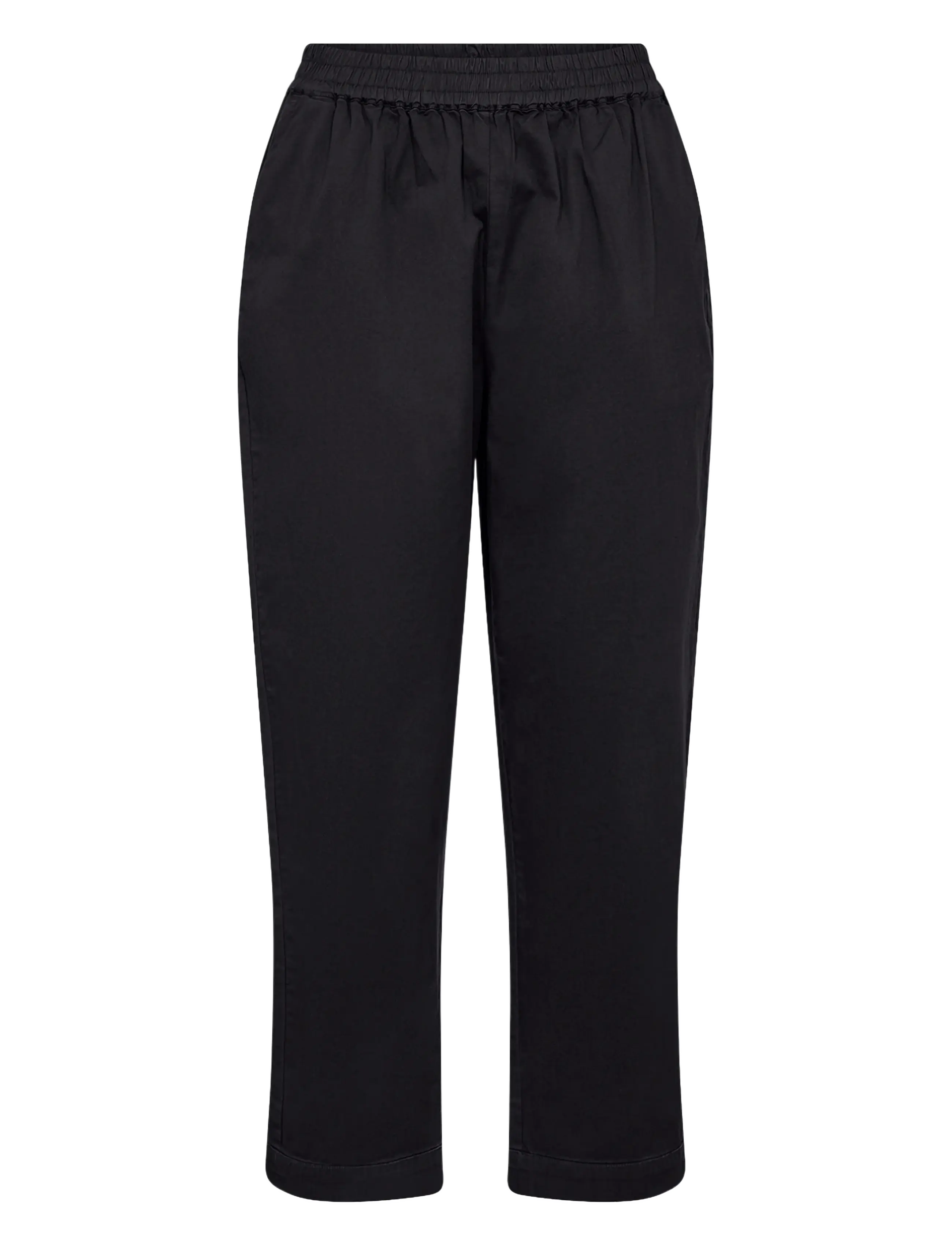 Soyaconcept SC-ROVENA - Hosen - 9999 BLACK / black