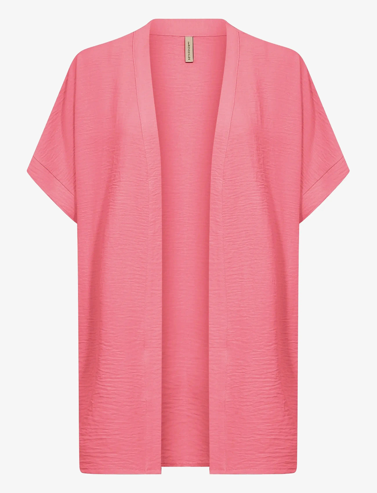 Soyaconcept - SC-CATH - kortærmede bluser - 4390 rapture rose - 0